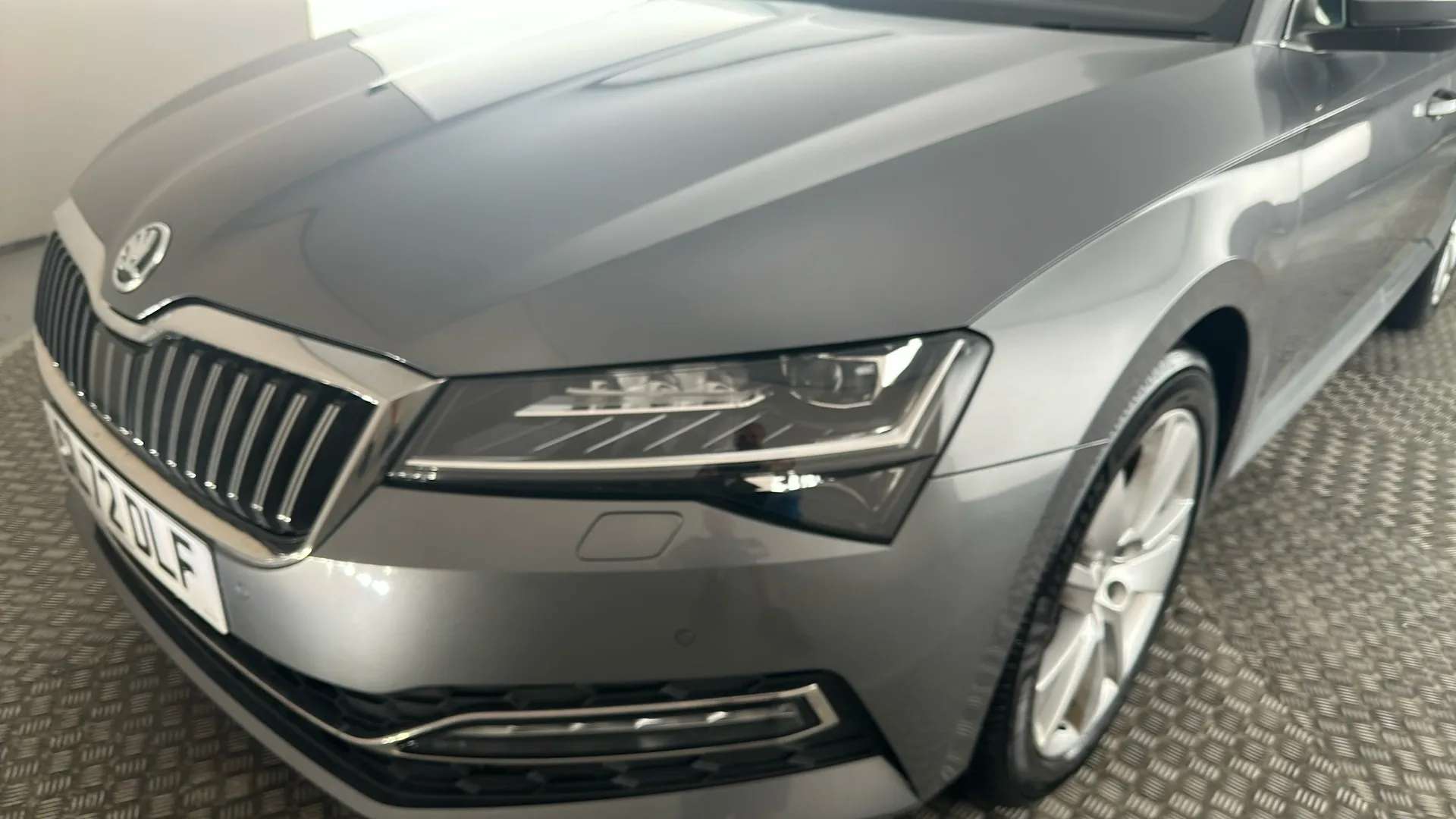 2022 SKODA SUPERB 2022 SKODA SUPERB