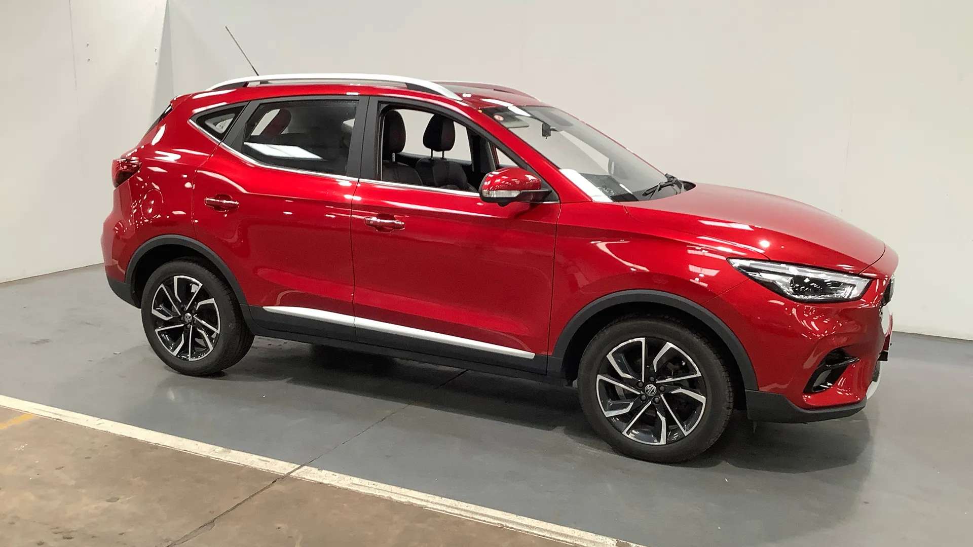 A 2022 MG MOTOR UK ZS 1.0T GDi Exclusive A 2022 MG MOTOR UK ZS 1.0T GDi Exclusive