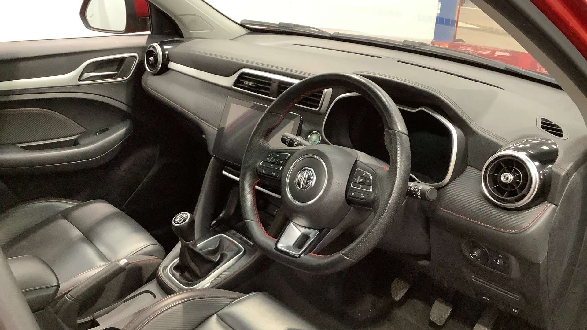 A 2022 MG MOTOR UK ZS 1.0T GDi Exclusive A 2022 MG MOTOR UK ZS 1.0T GDi Exclusive