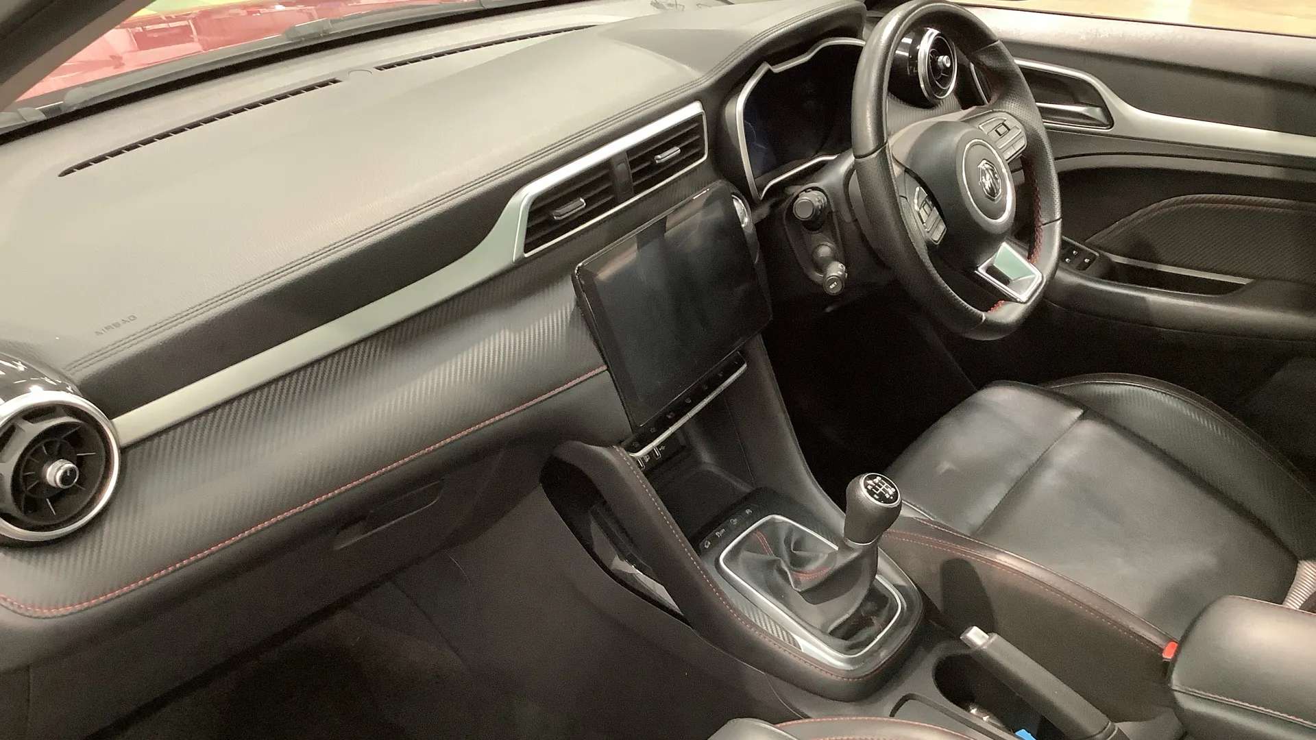 2022 MG MOTOR UK ZS 2022 MG MOTOR UK ZS