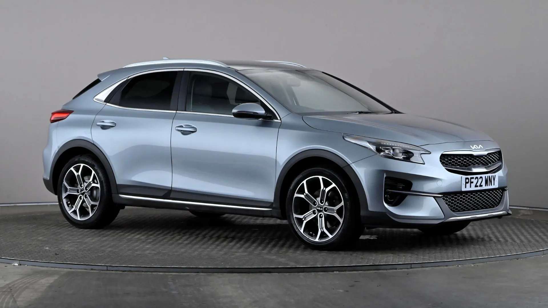 A 2022 KIA XCEED 1.0T GDi ISG Connect A 2022 KIA XCEED 1.0T GDi ISG Connect
