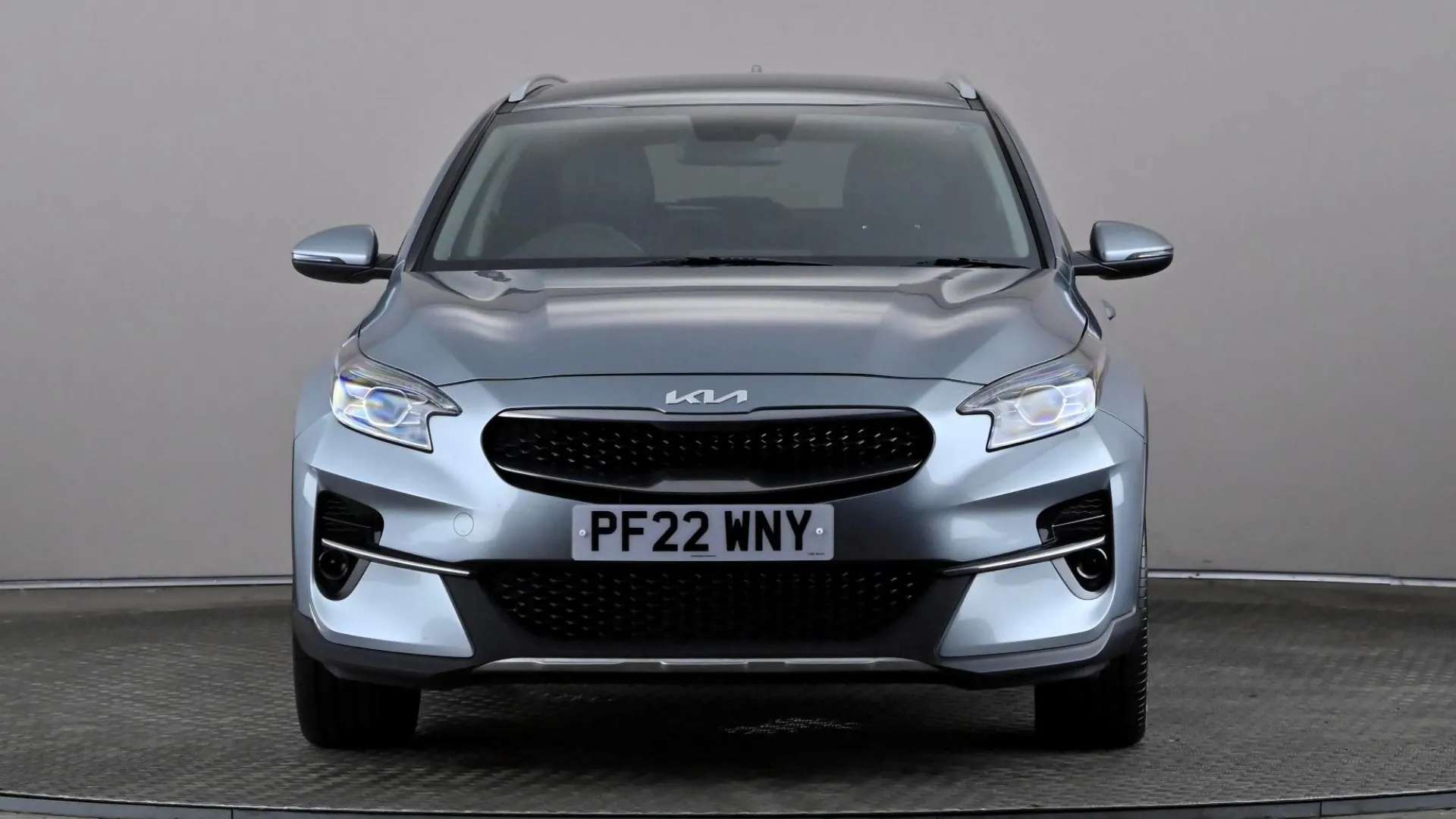 A 2022 KIA XCEED 1.0T GDi ISG Connect A 2022 KIA XCEED 1.0T GDi ISG Connect