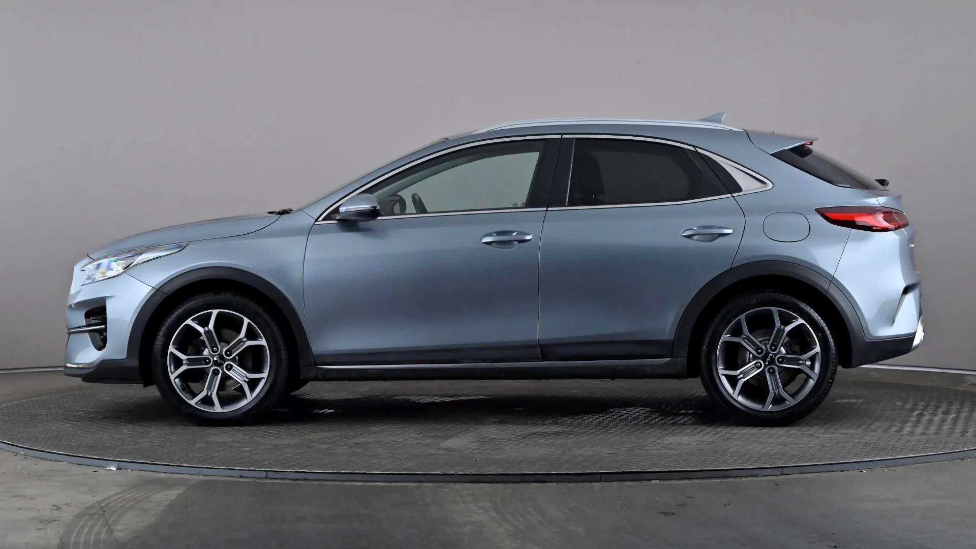 A 2022 KIA XCEED 1.0T GDi ISG Connect A 2022 KIA XCEED 1.0T GDi ISG Connect