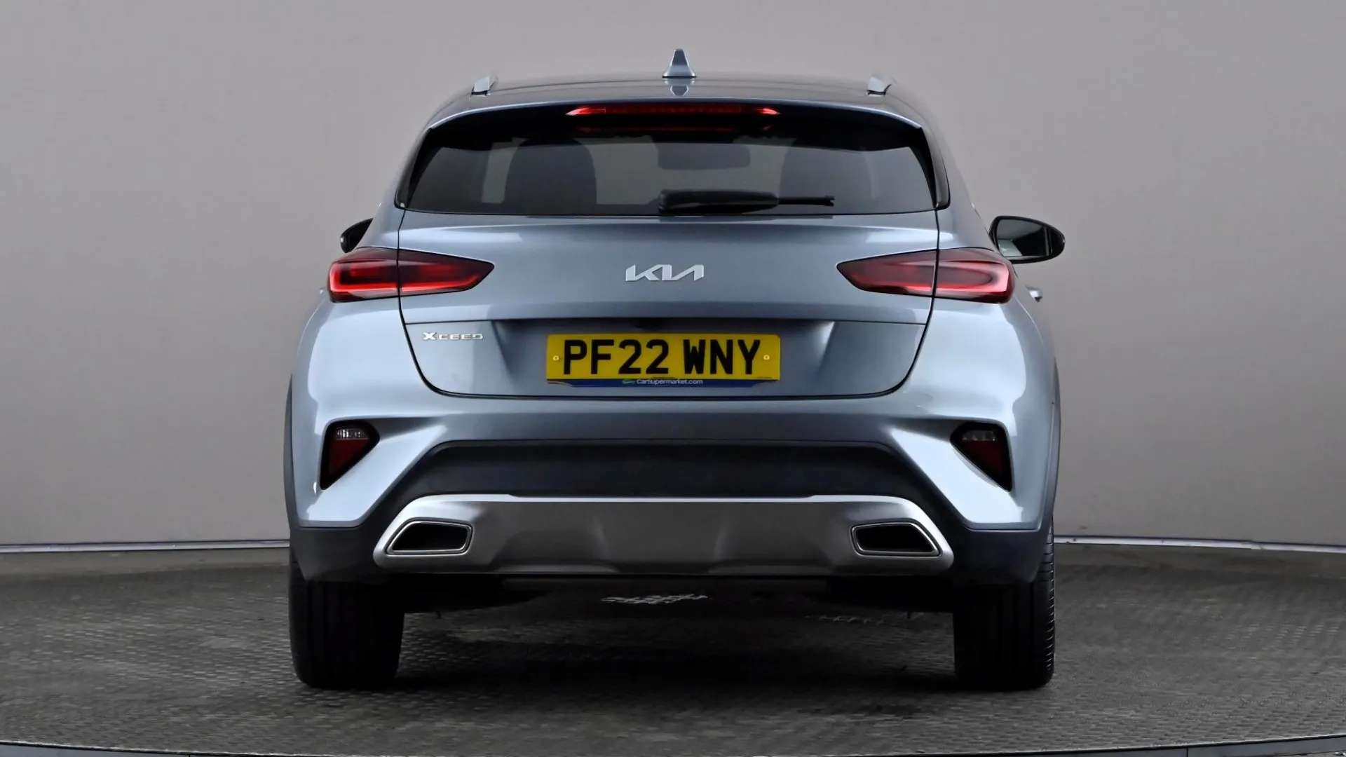 2022 KIA XCEED 2022 KIA XCEED