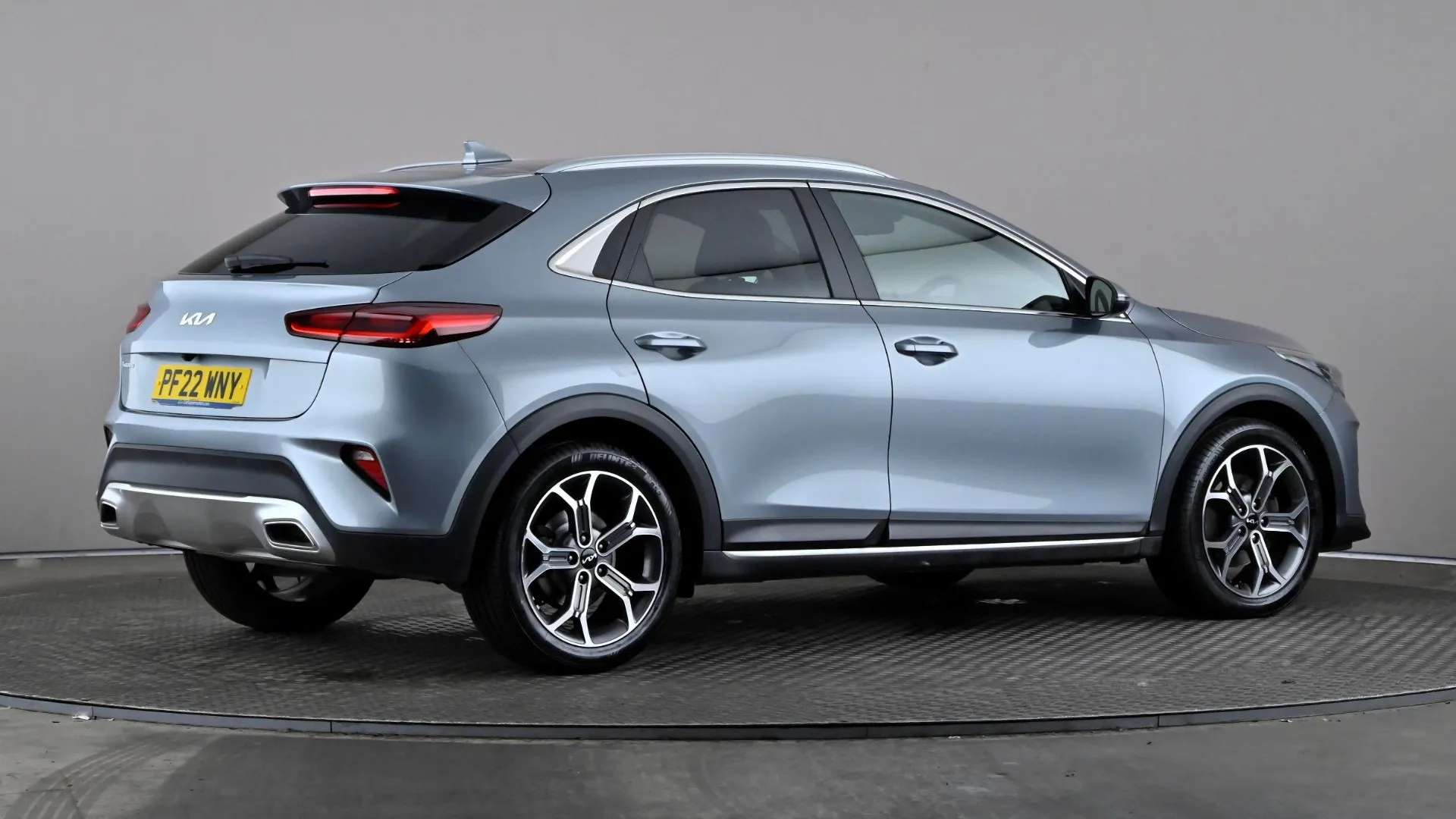 2022 KIA XCEED 2022 KIA XCEED
