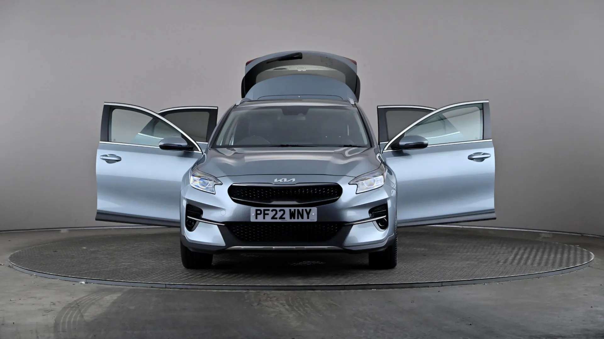 2022 KIA XCEED 2022 KIA XCEED