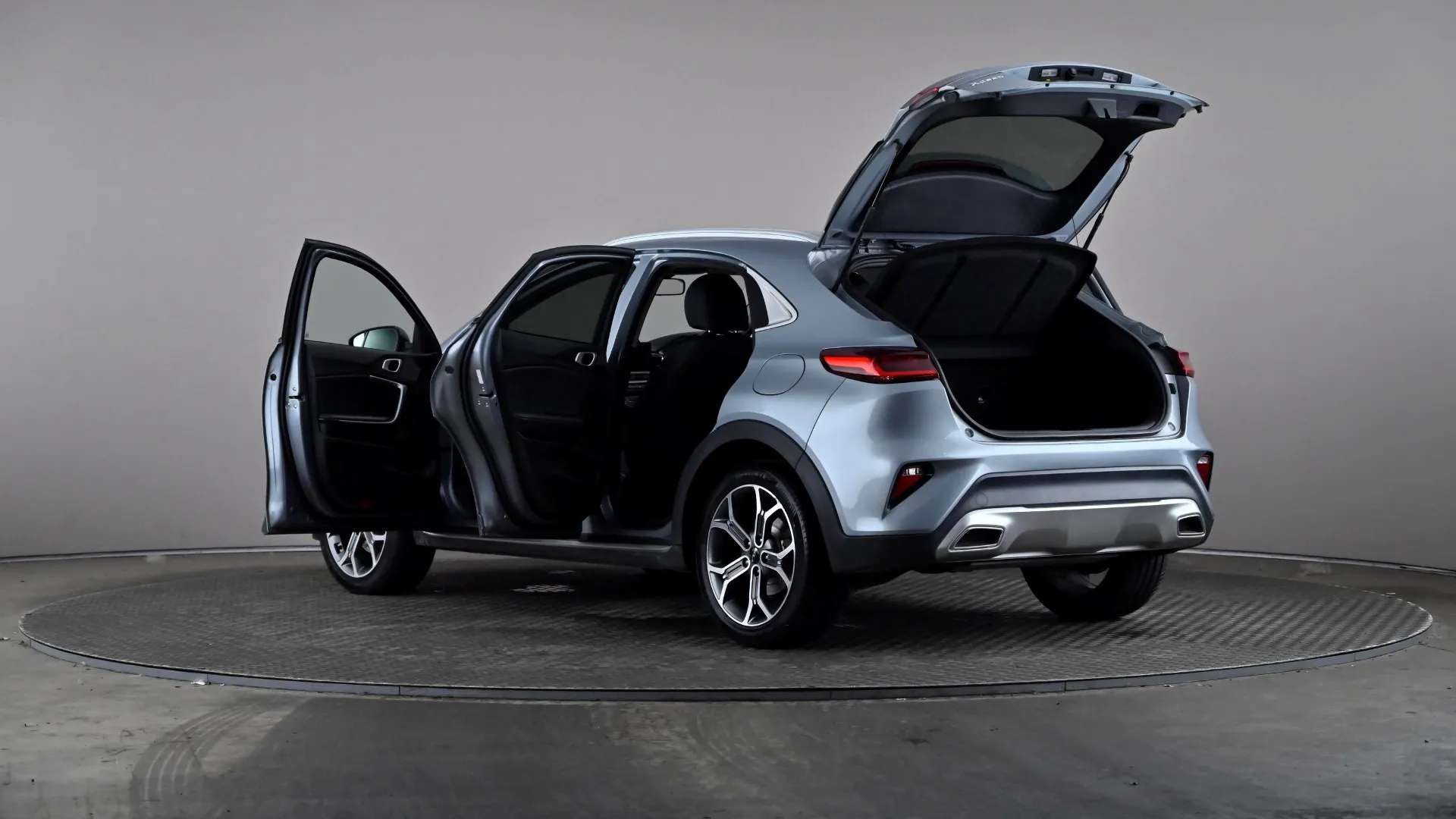 2022 KIA XCEED 2022 KIA XCEED