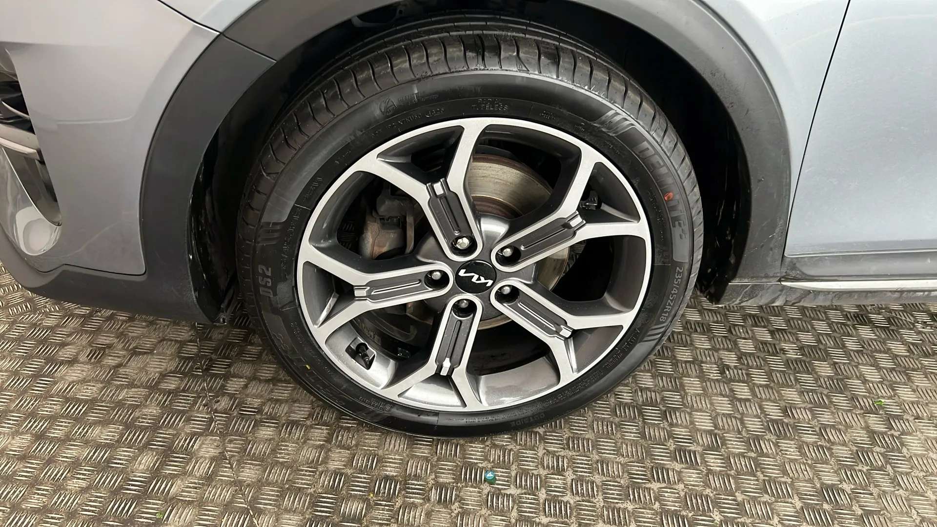 2022 KIA XCEED 2022 KIA XCEED