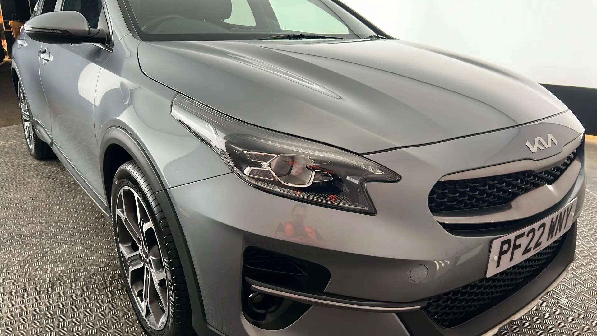 2022 KIA XCEED 2022 KIA XCEED