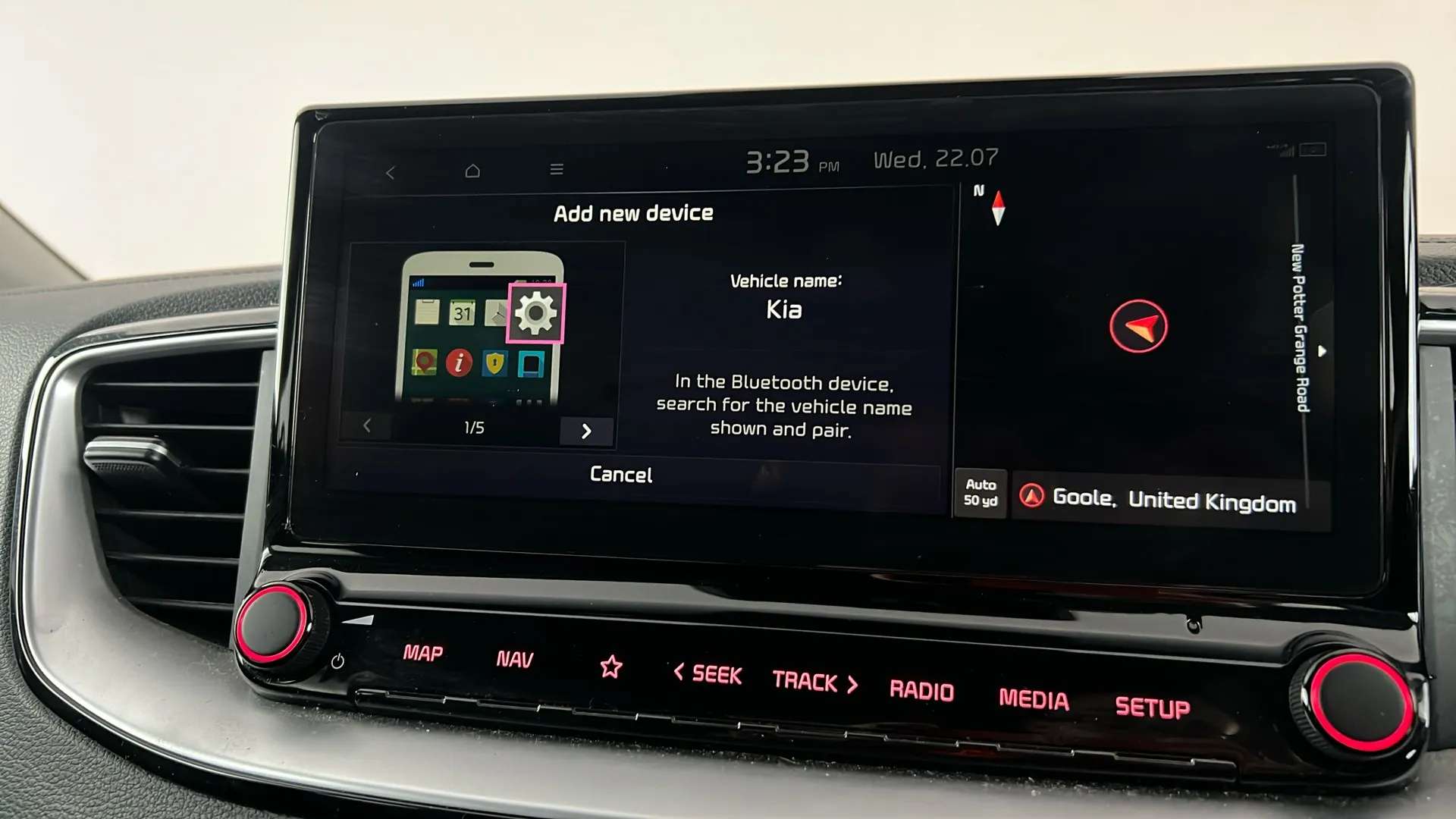 2022 KIA XCEED 2022 KIA XCEED
