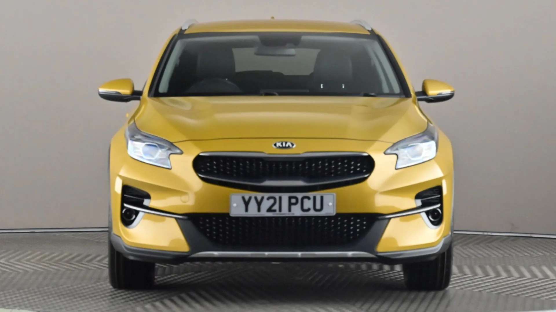 A 2021 KIA XCEED 1.0T GDi ISG Edition A 2021 KIA XCEED 1.0T GDi ISG Edition