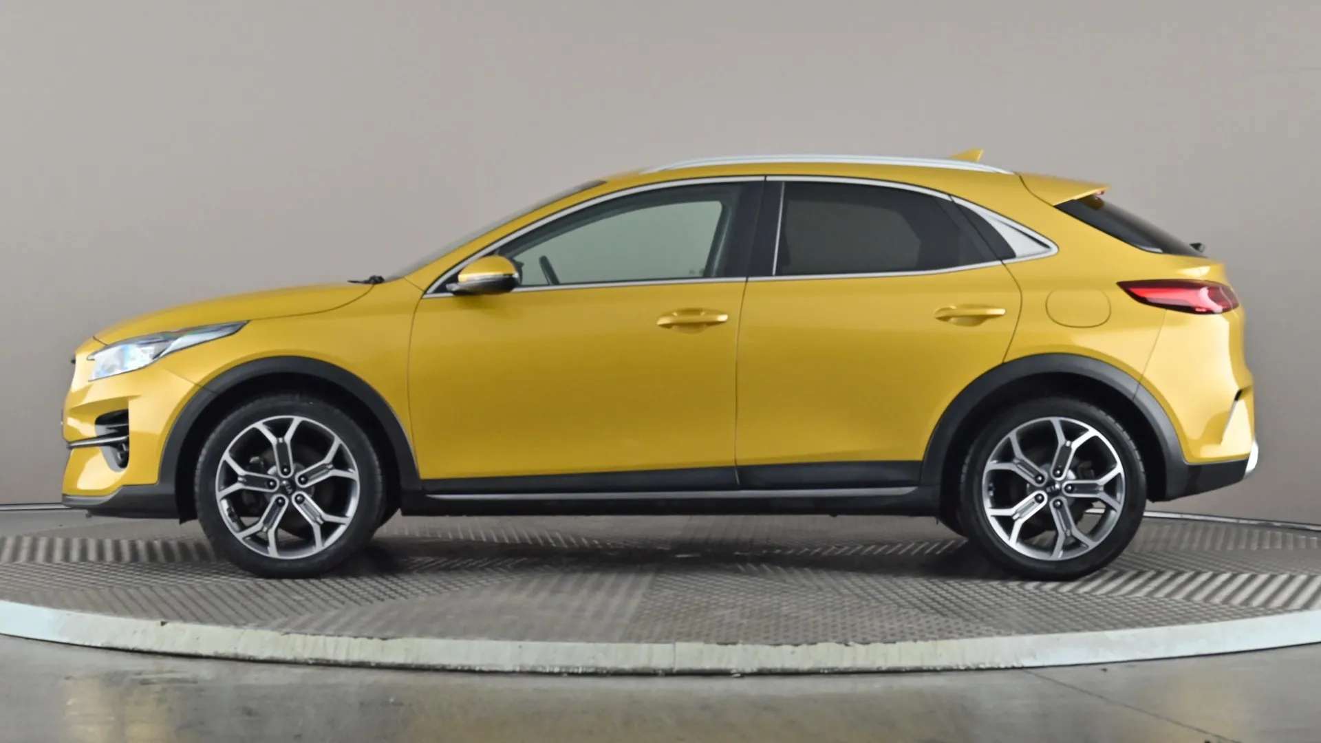 A 2021 KIA XCEED 1.0T GDi ISG Edition A 2021 KIA XCEED 1.0T GDi ISG Edition