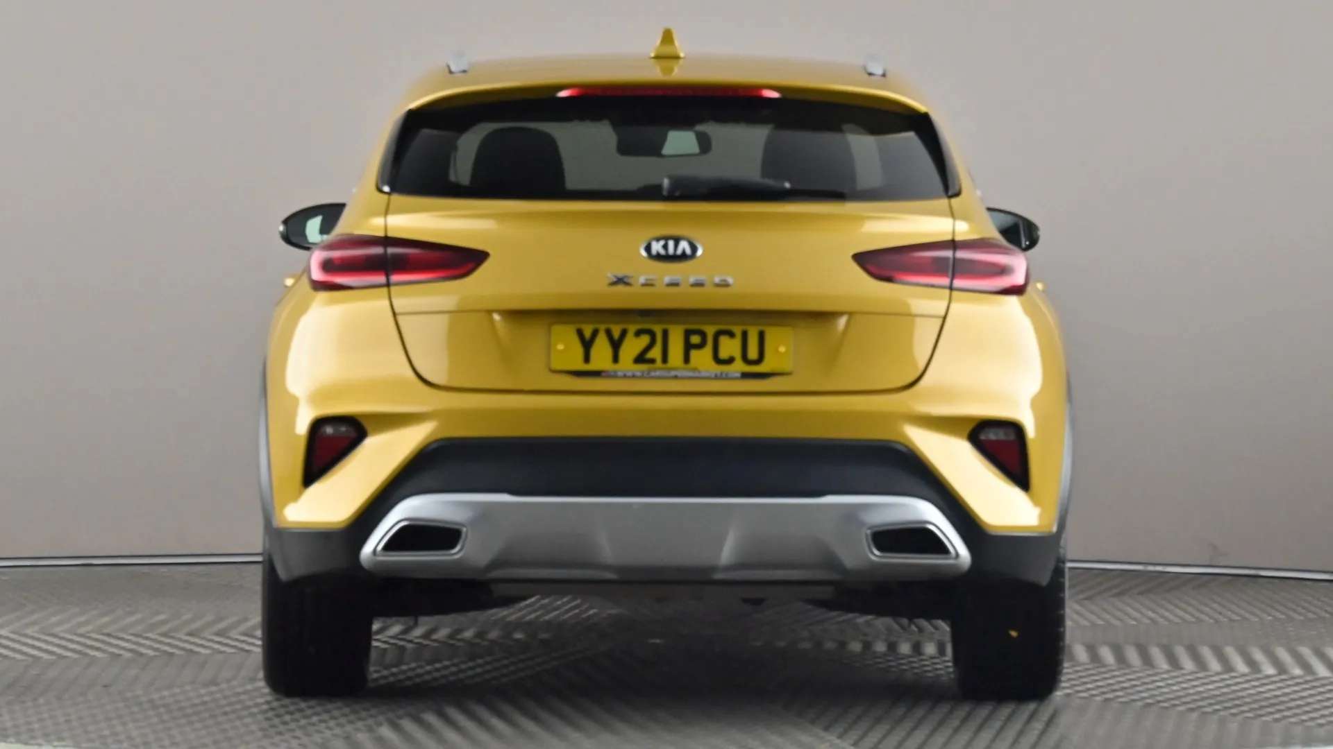 2021 KIA XCEED 2021 KIA XCEED