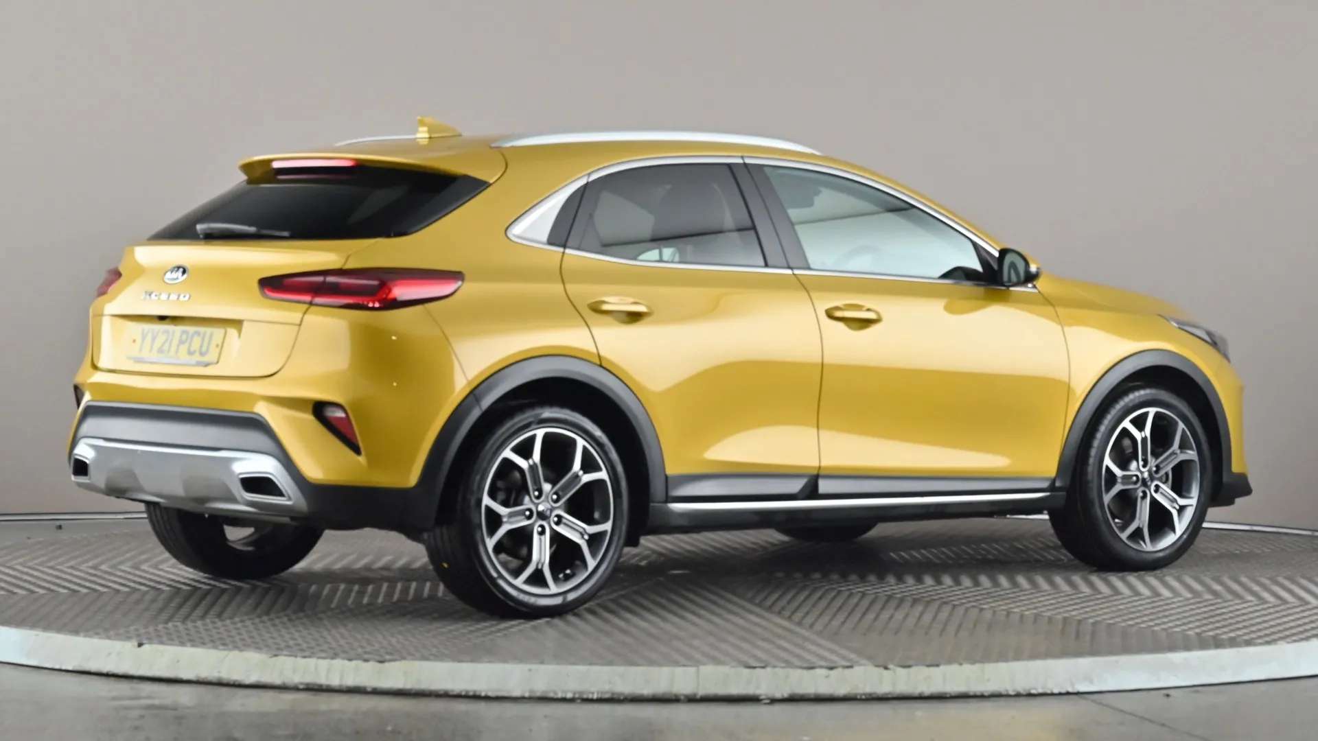 2021 KIA XCEED 2021 KIA XCEED