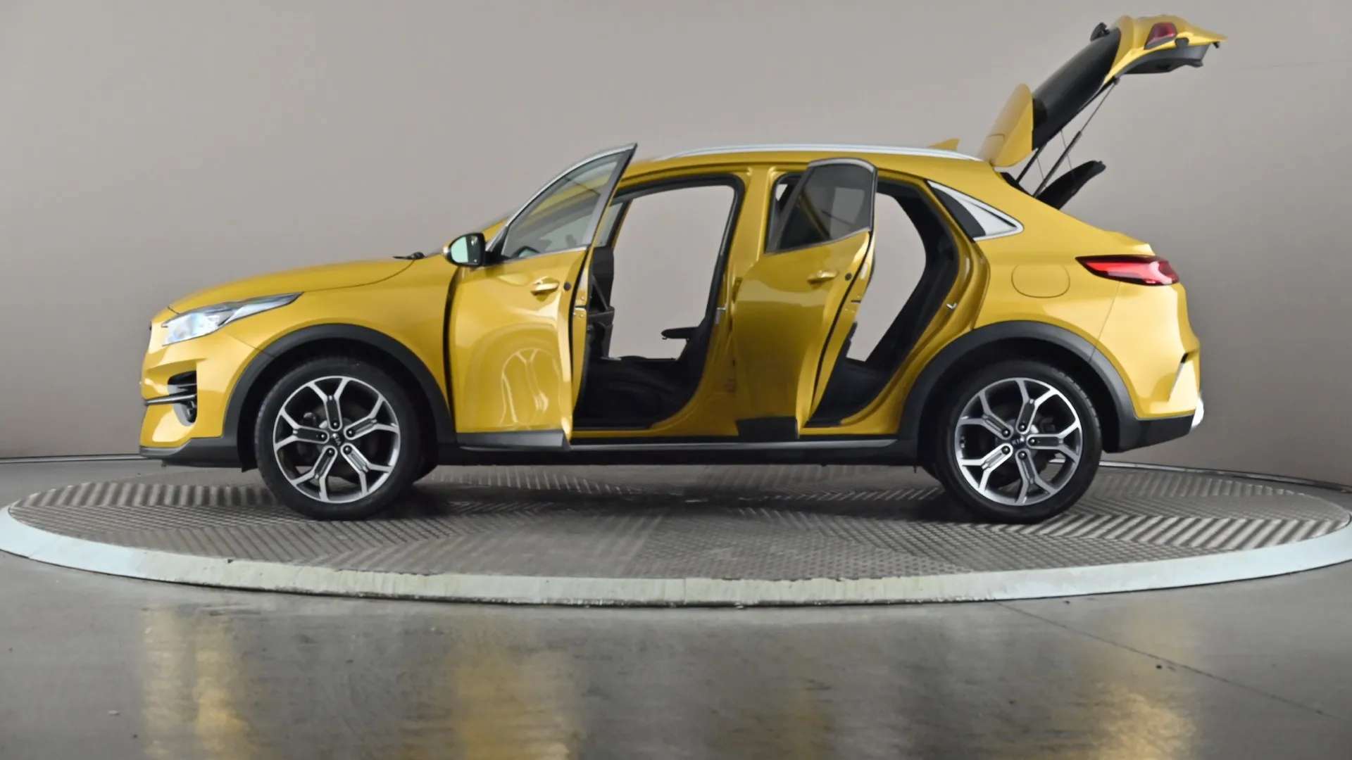 2021 KIA XCEED 2021 KIA XCEED