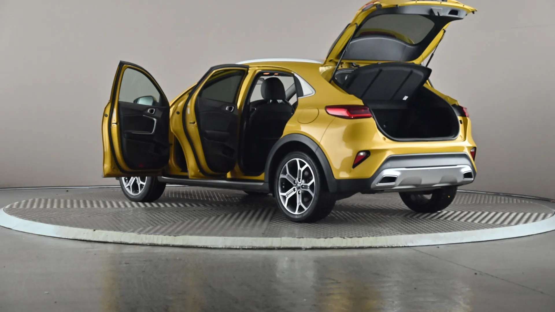 2021 KIA XCEED 2021 KIA XCEED