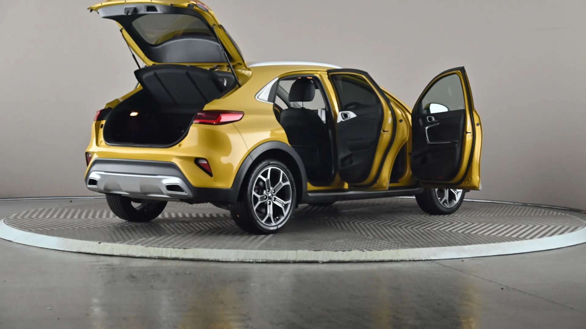 2021 KIA XCEED 2021 KIA XCEED