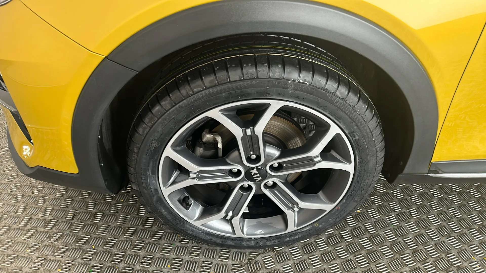 2021 KIA XCEED 2021 KIA XCEED