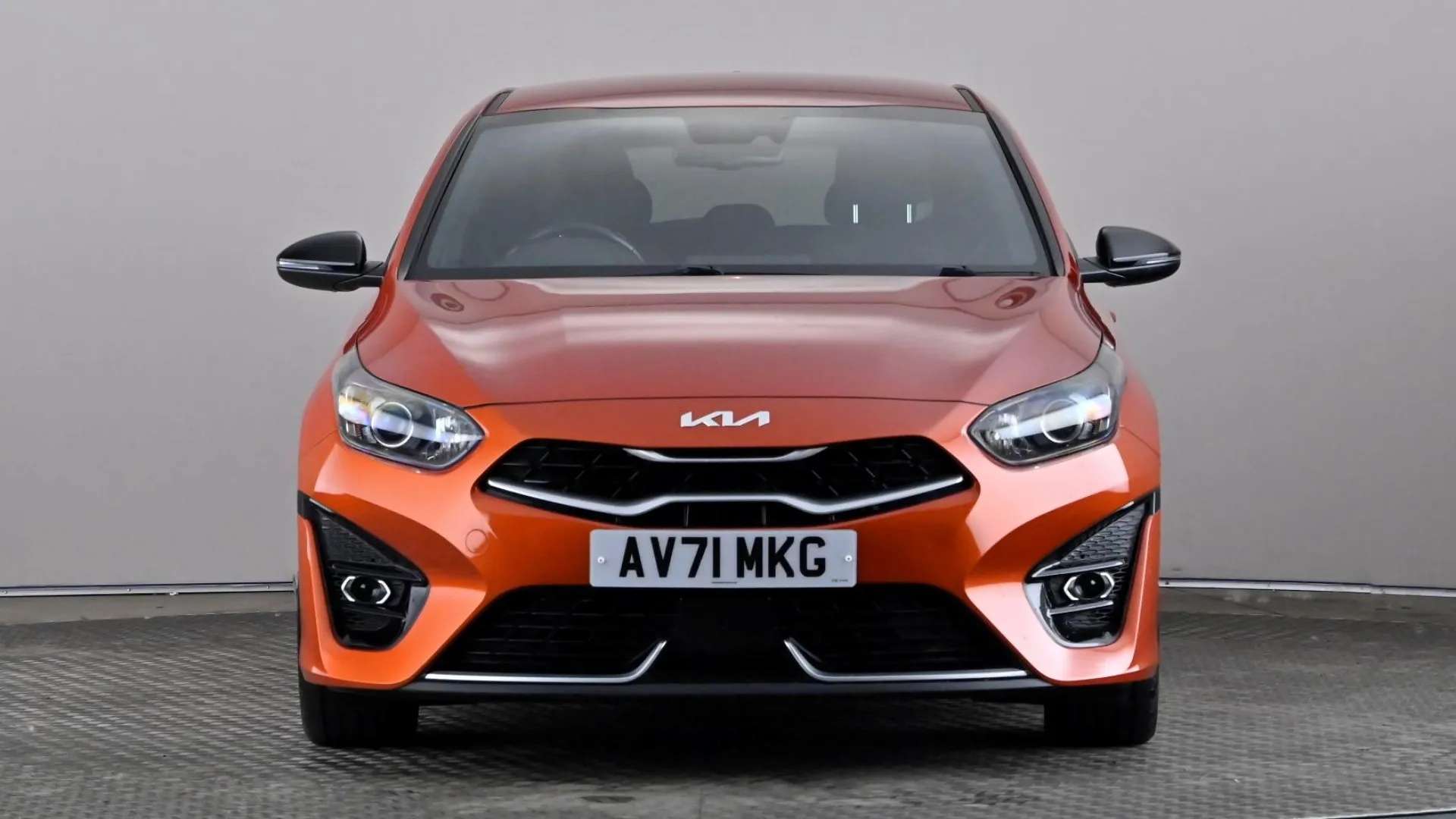 A 2021 KIA CEED 1.5T GDi ISG GT-Line A 2021 KIA CEED 1.5T GDi ISG GT-Line