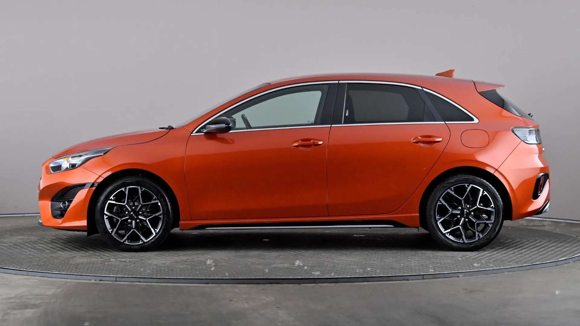 A 2021 KIA CEED 1.5T GDi ISG GT-Line A 2021 KIA CEED 1.5T GDi ISG GT-Line