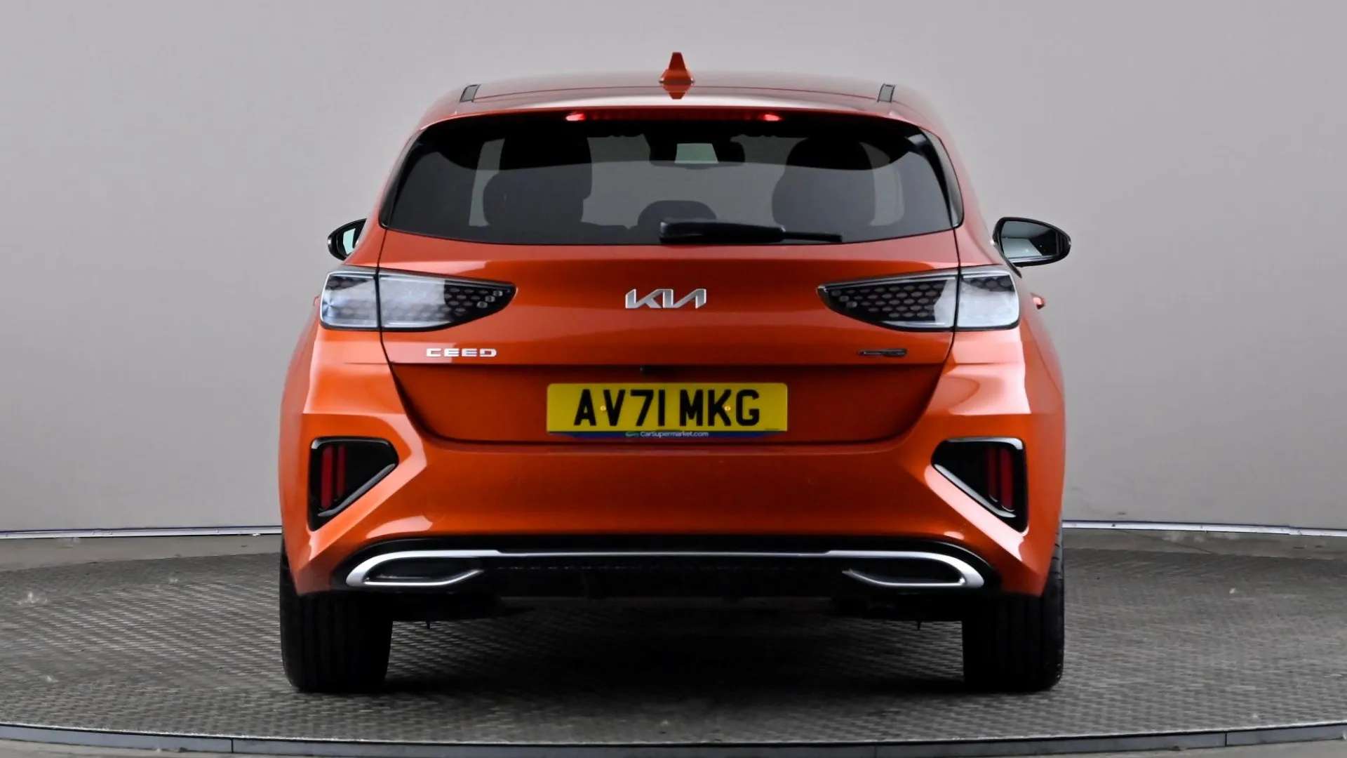 2021 KIA CEED 2021 KIA CEED
