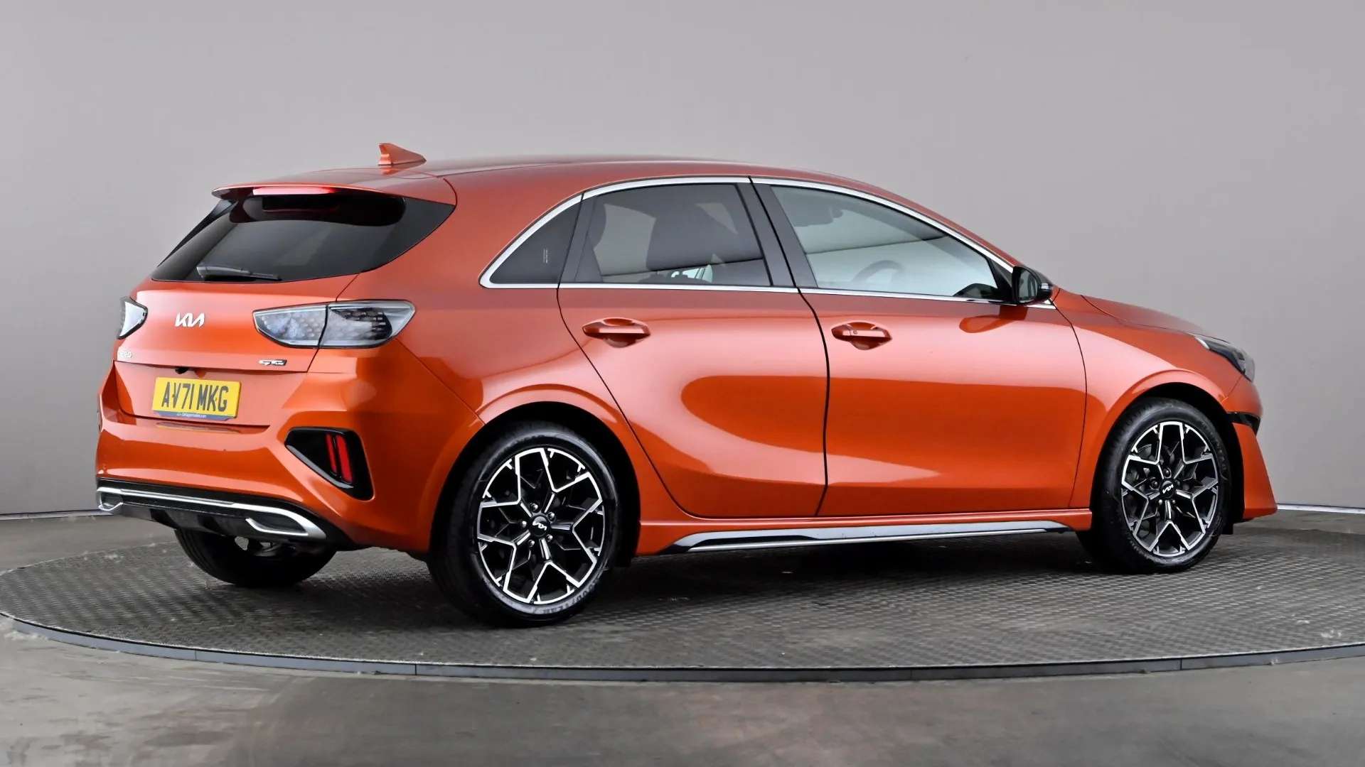 2021 KIA CEED 2021 KIA CEED