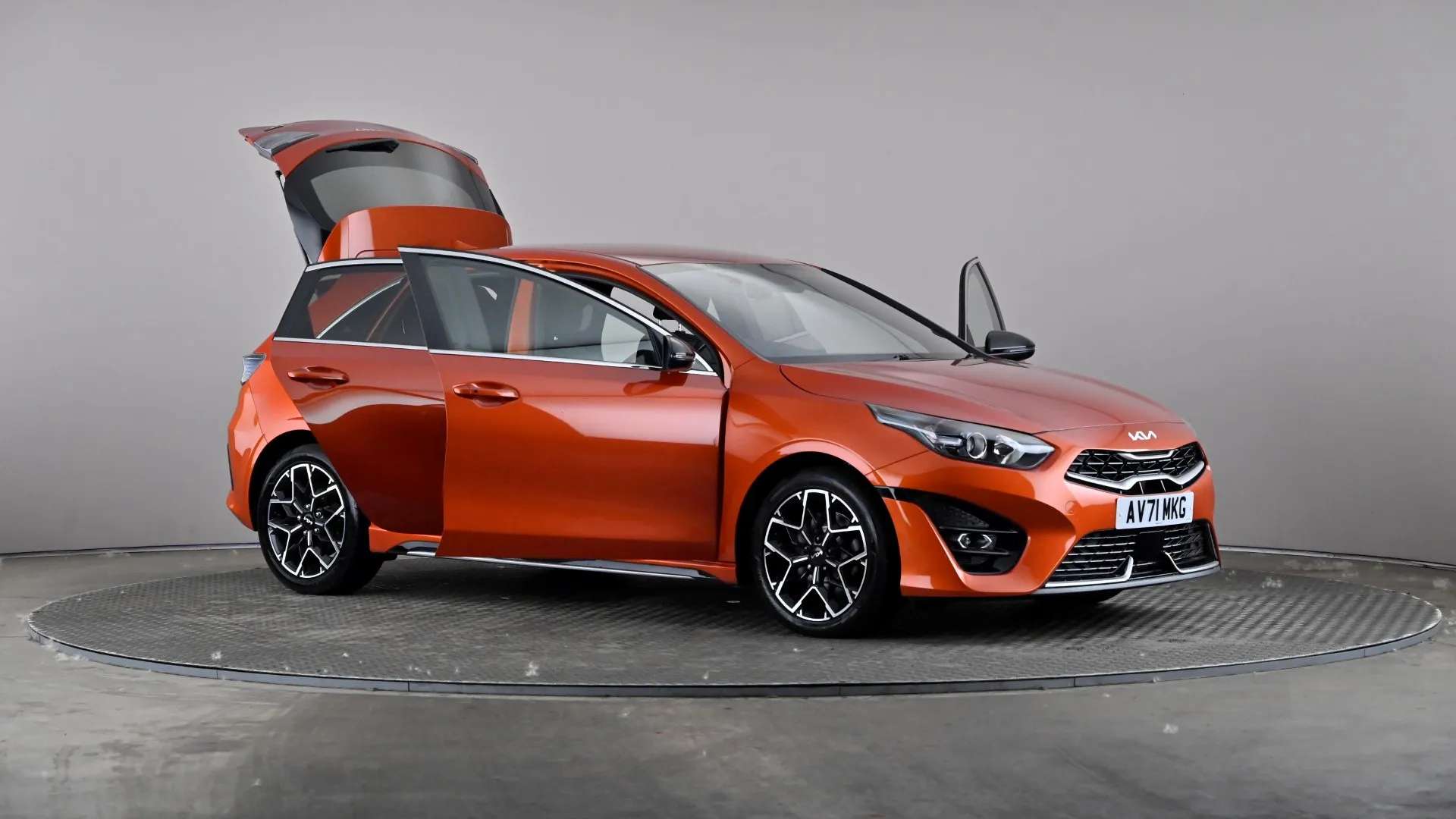 2021 KIA CEED 2021 KIA CEED
