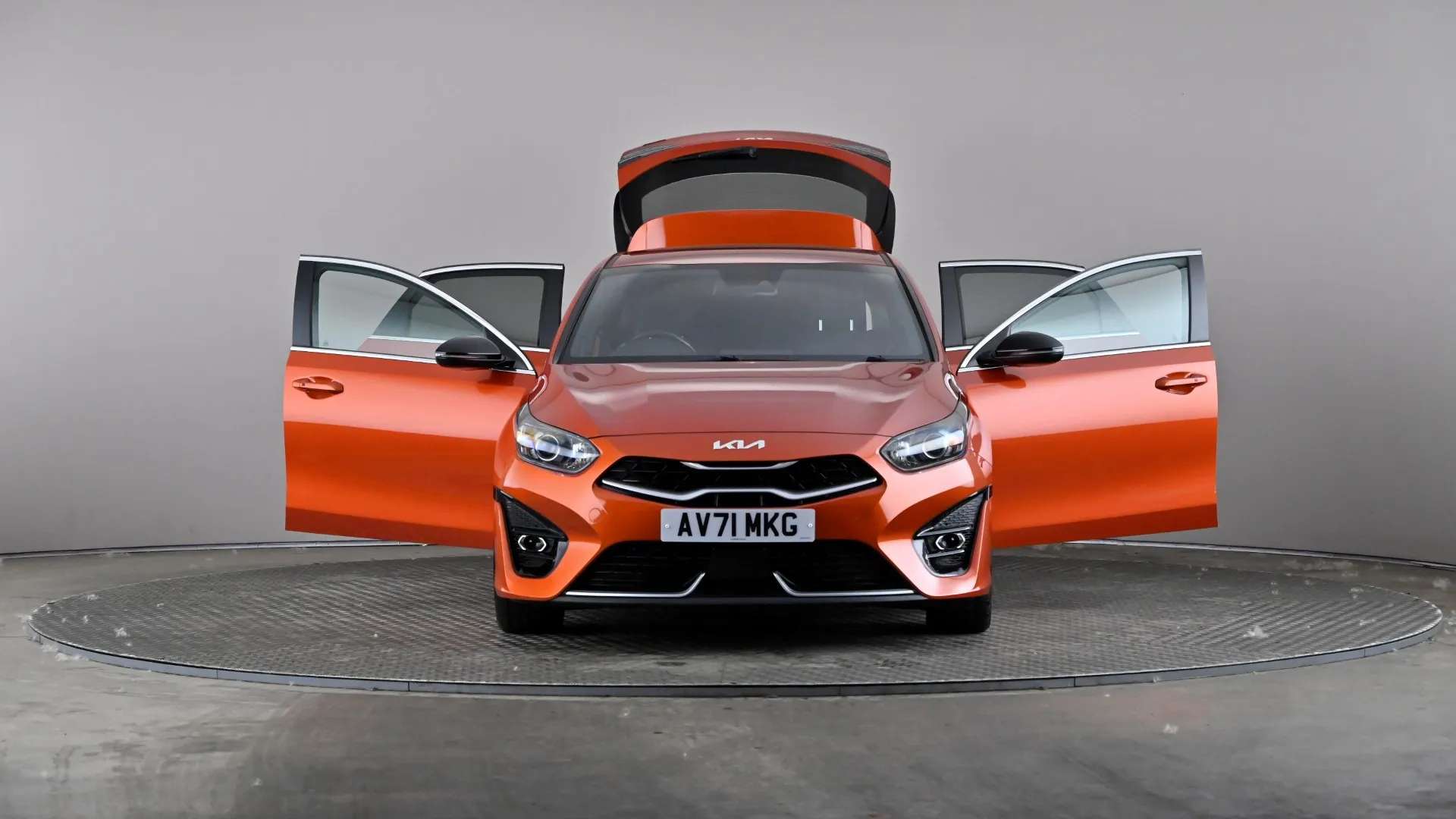 2021 KIA CEED 2021 KIA CEED