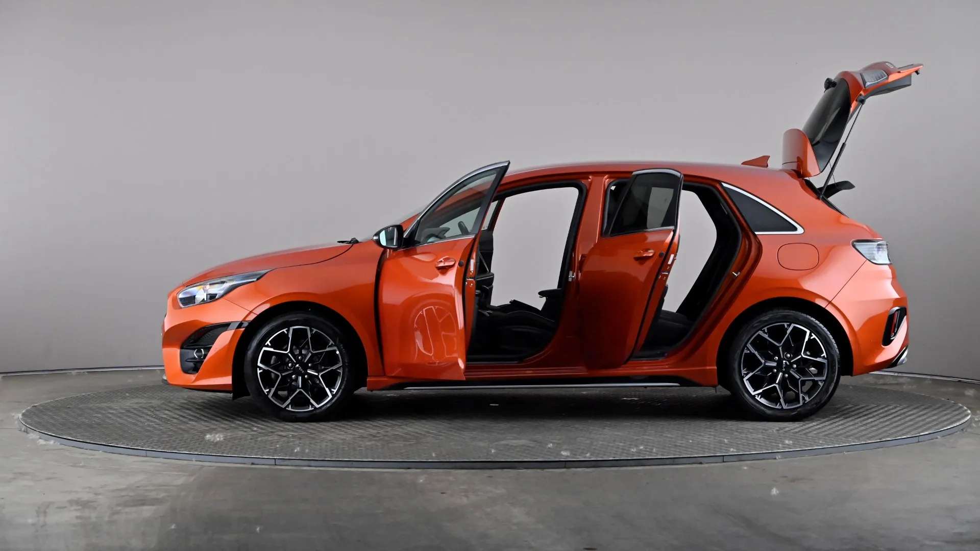 2021 KIA CEED 2021 KIA CEED