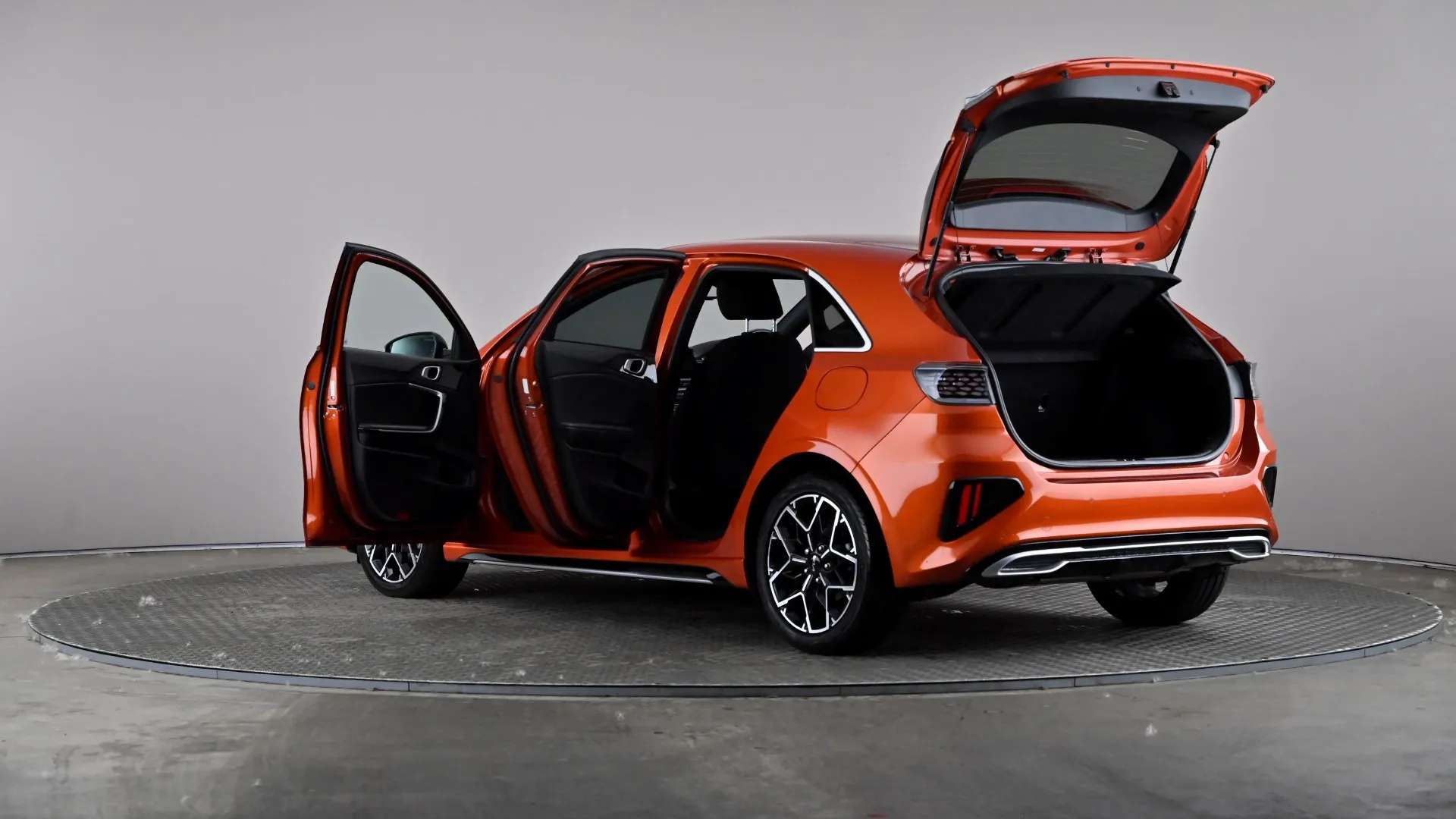 2021 KIA CEED 2021 KIA CEED