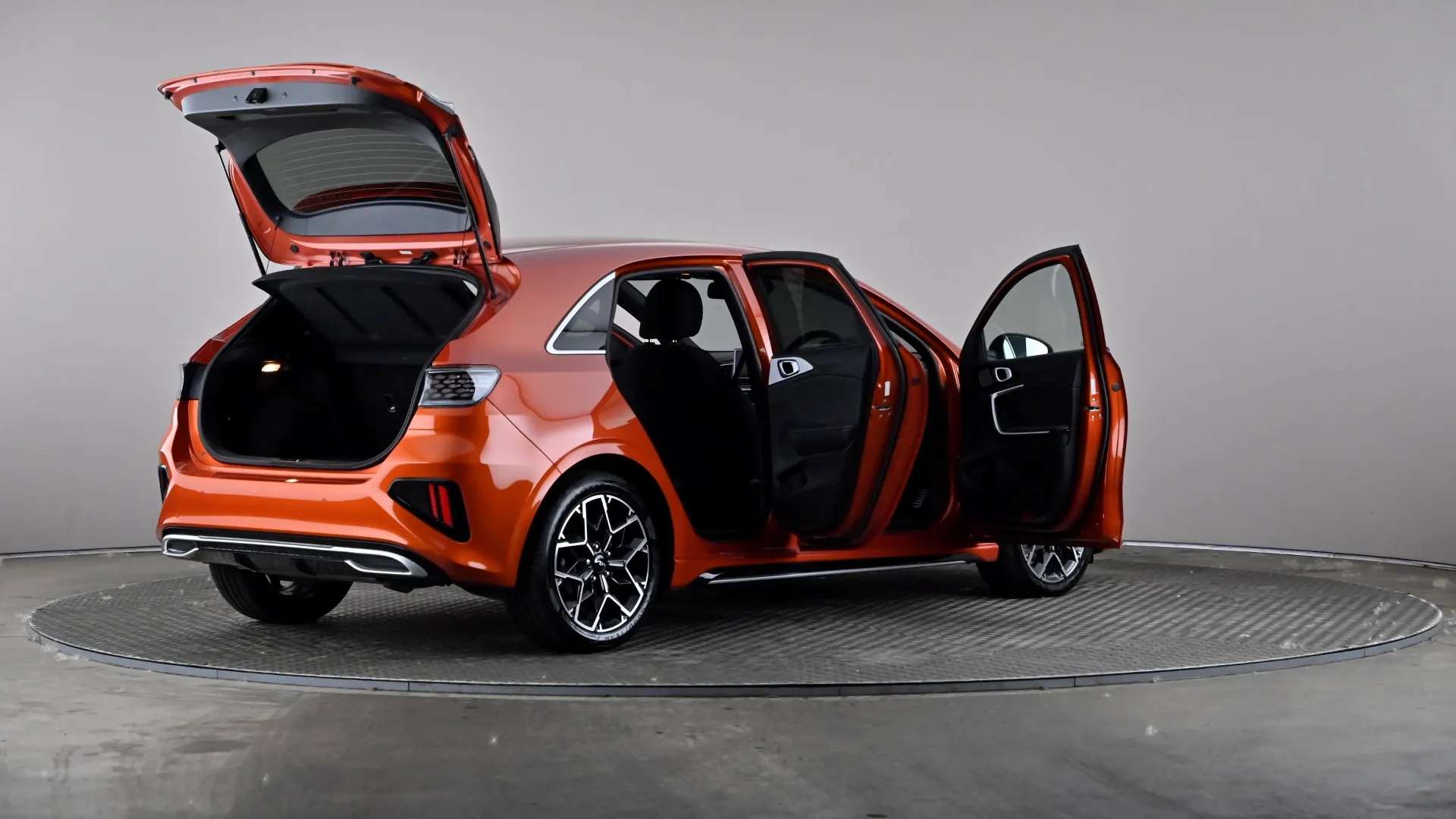 2021 KIA CEED 2021 KIA CEED
