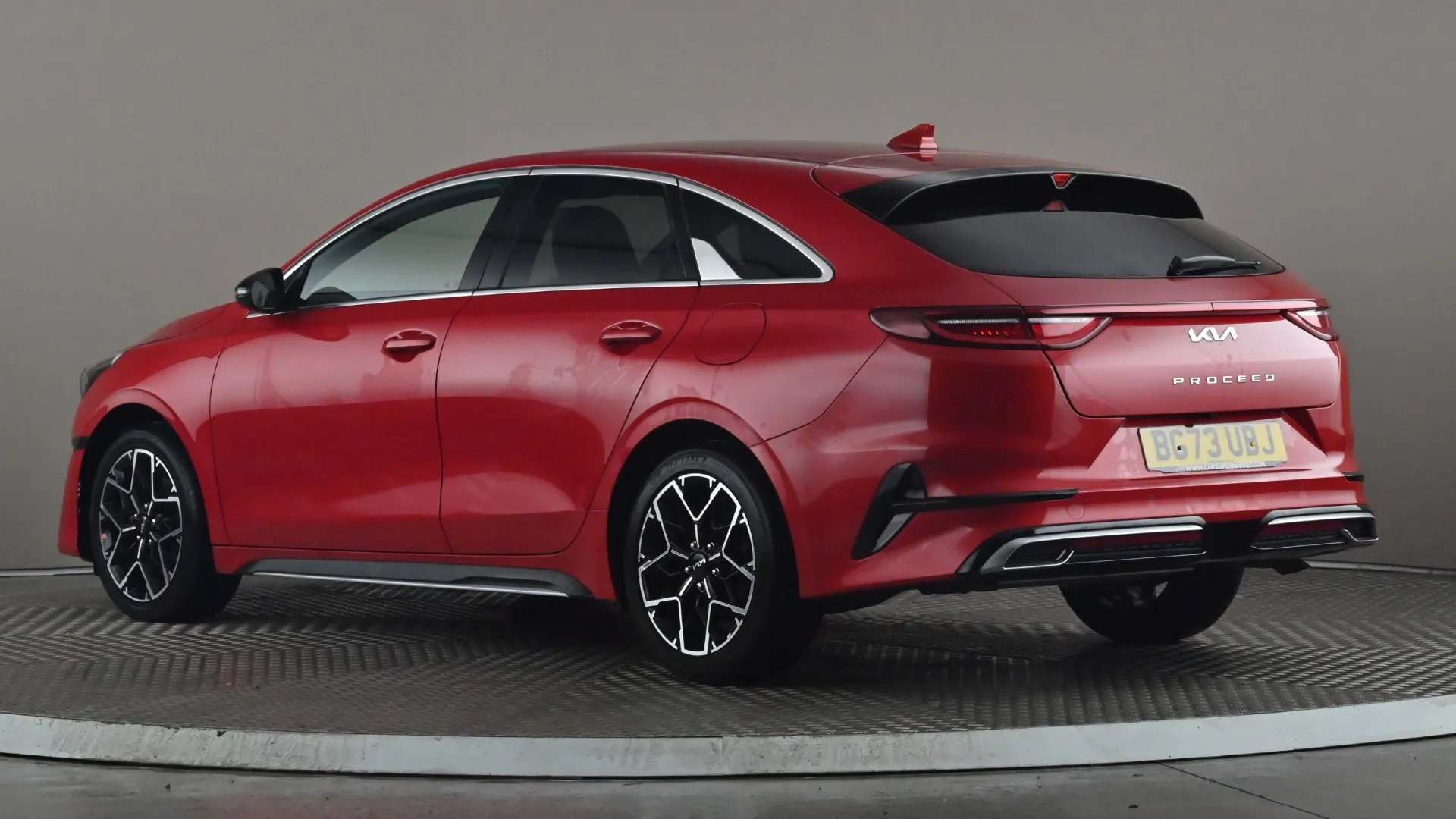 A 2024 KIA PRO CEED 1.5T GDi ISG GT-Line A 2024 KIA PRO CEED 1.5T GDi ISG GT-Line