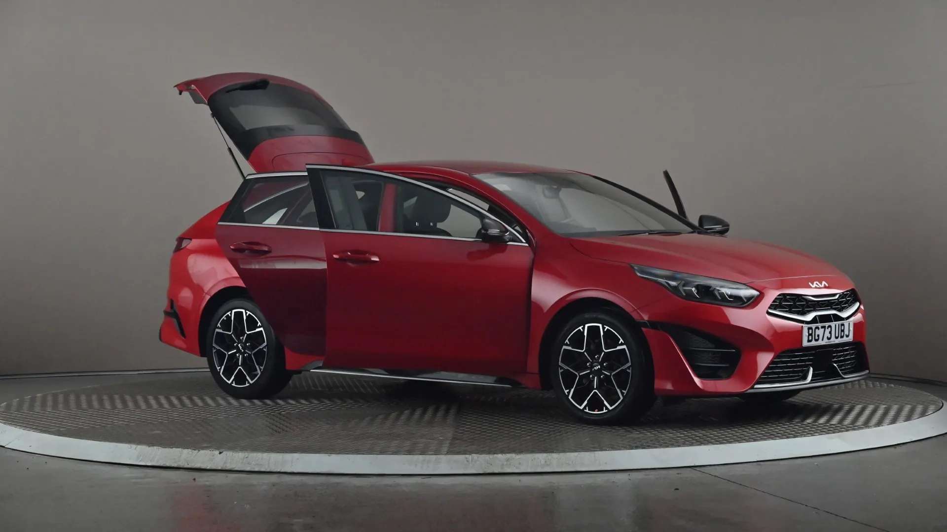 2024 KIA PRO CEED 2024 KIA PRO CEED