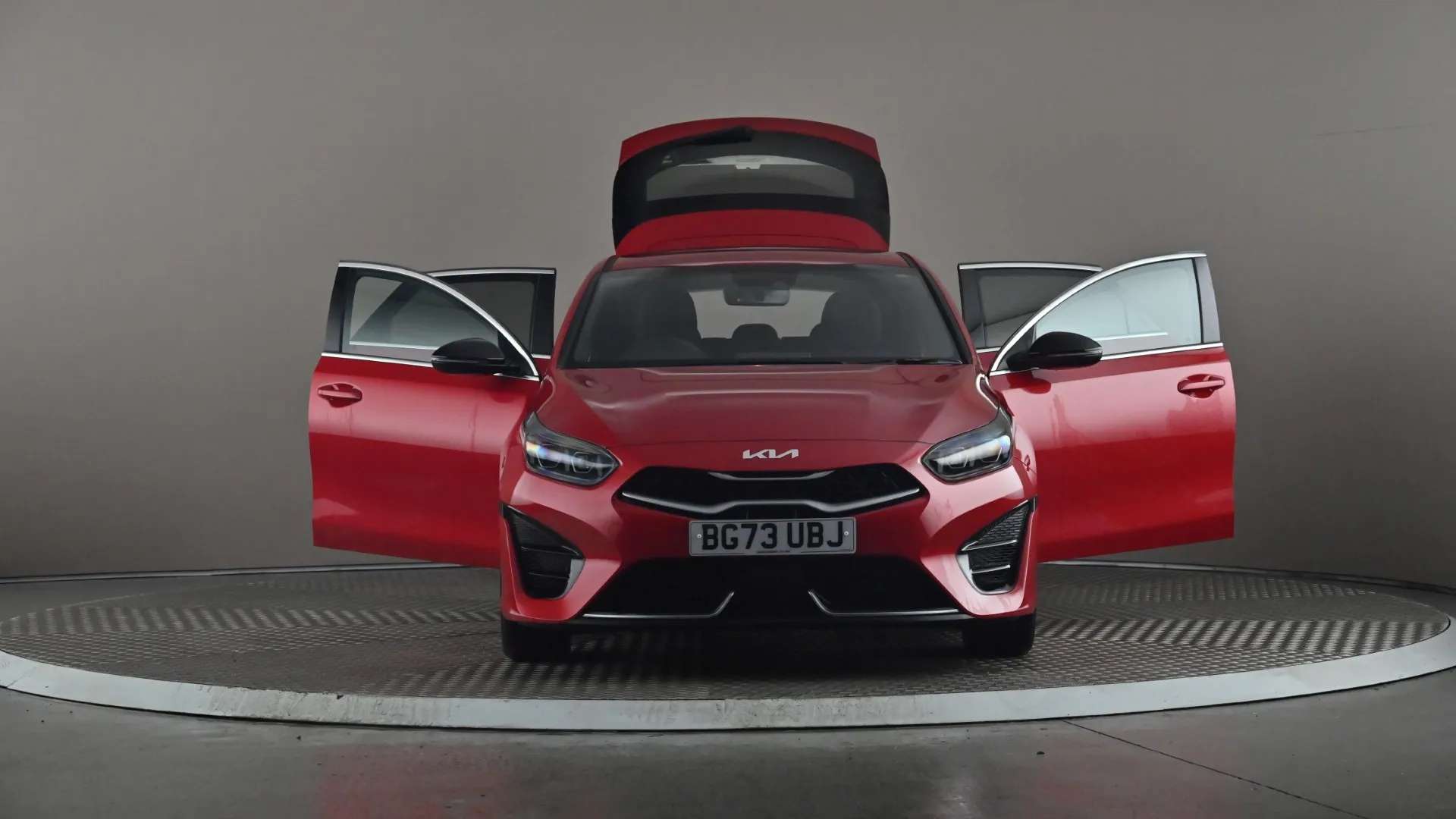 2024 KIA PRO CEED 2024 KIA PRO CEED