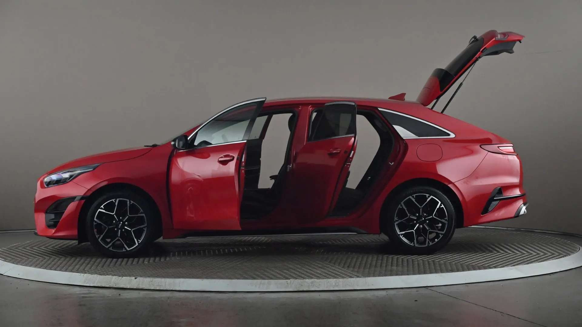 2024 KIA PRO CEED 2024 KIA PRO CEED