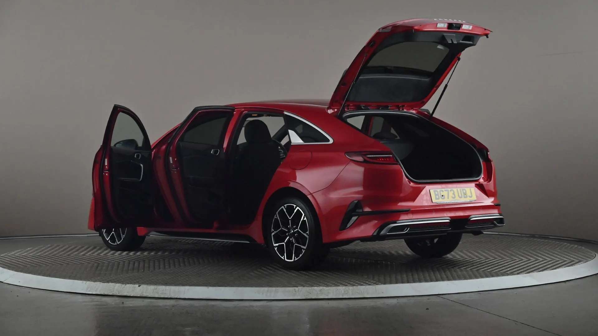 2024 KIA PRO CEED 2024 KIA PRO CEED