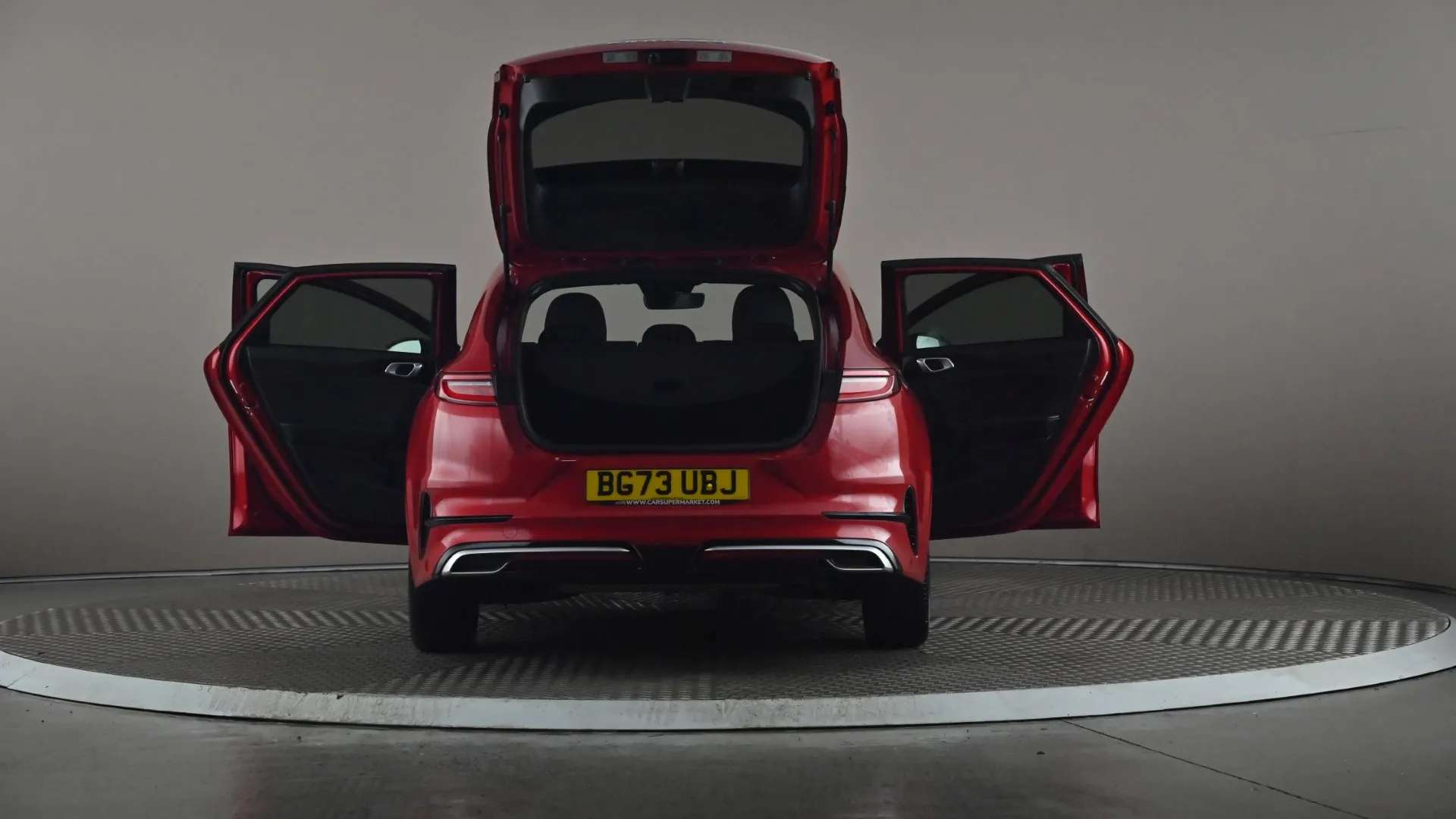 2024 KIA PRO CEED 2024 KIA PRO CEED