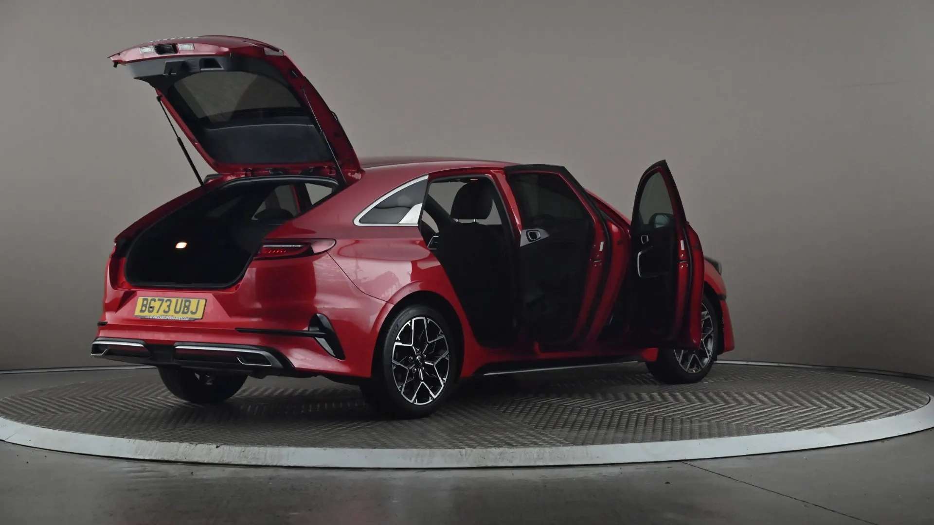 2024 KIA PRO CEED 2024 KIA PRO CEED