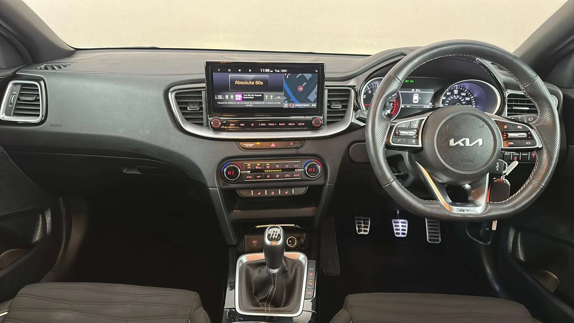 2024 KIA PRO CEED 2024 KIA PRO CEED