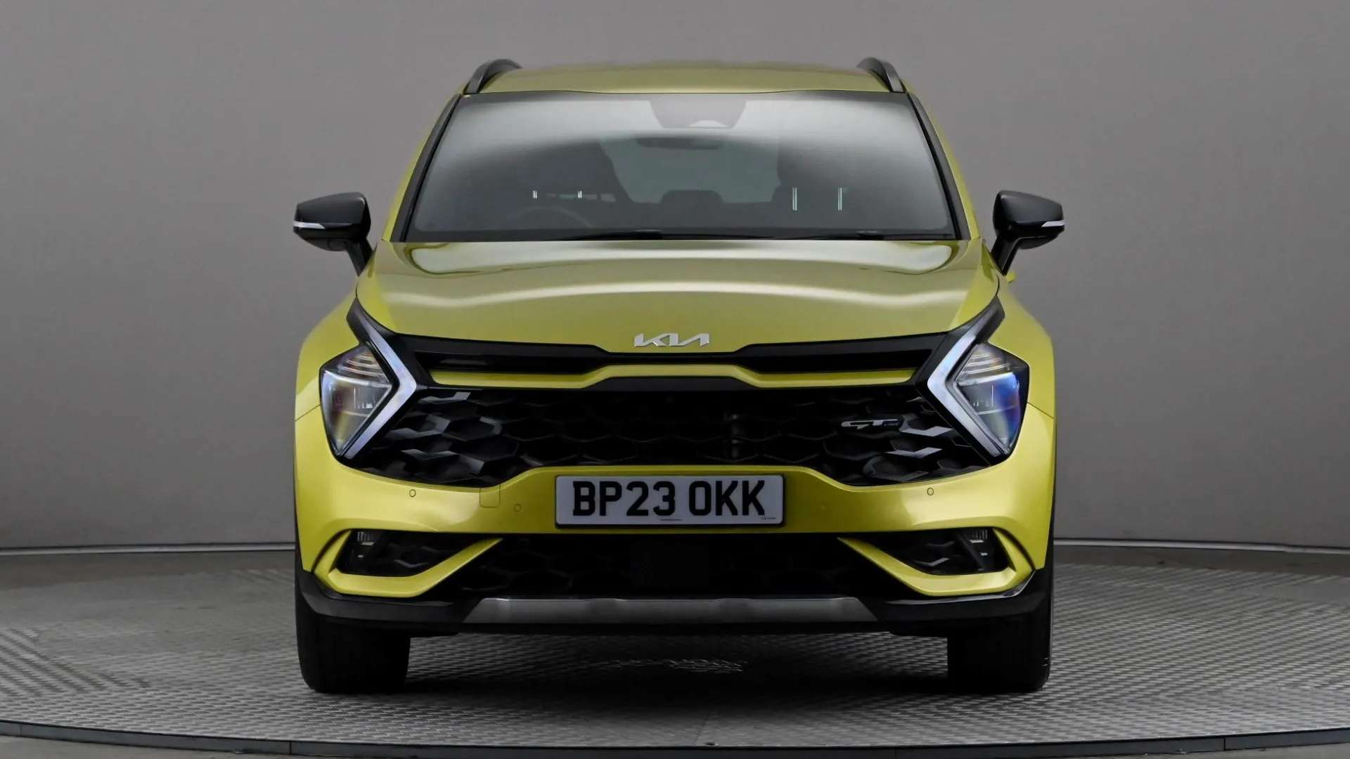 A 2023 KIA SPORTAGE 1.6T GDi ISG GT-Line A 2023 KIA SPORTAGE 1.6T GDi ISG GT-Line