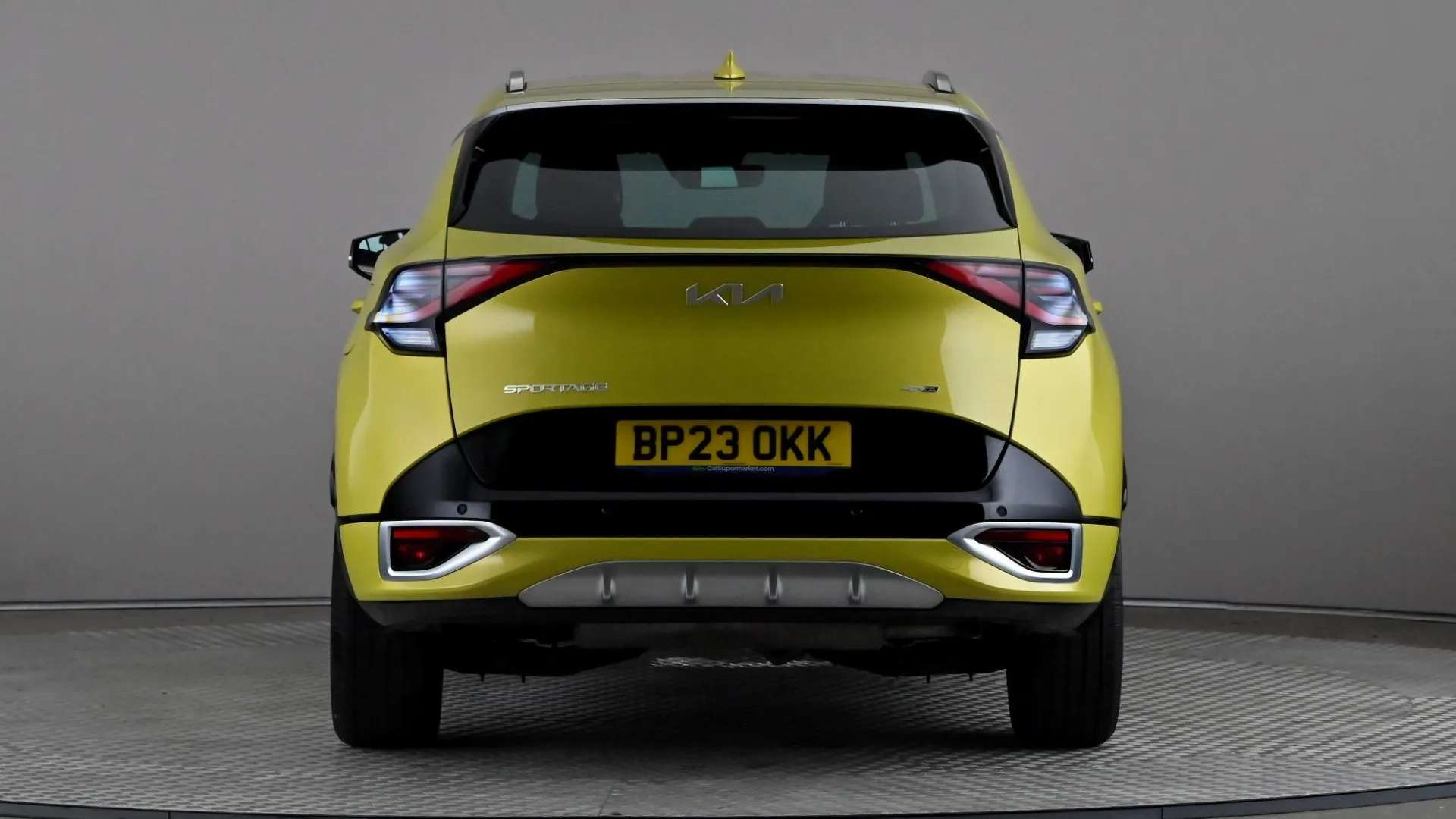 2023 KIA SPORTAGE 2023 KIA SPORTAGE