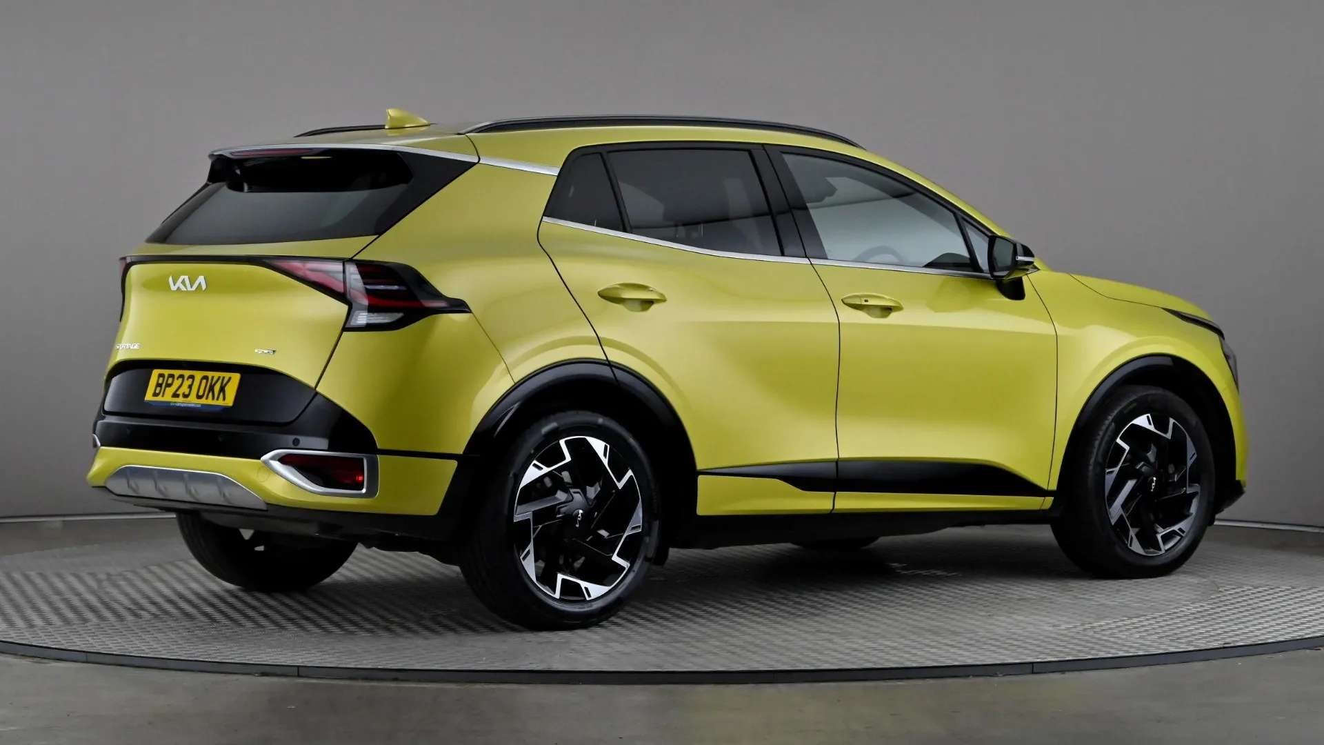 2023 KIA SPORTAGE 2023 KIA SPORTAGE
