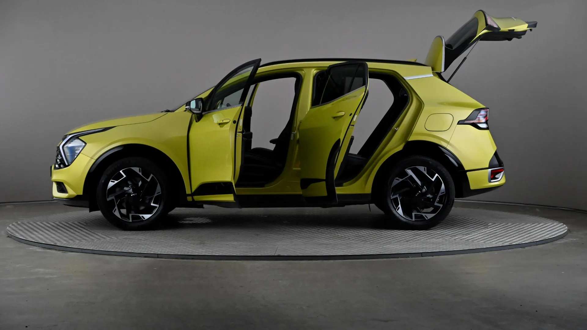 2023 KIA SPORTAGE 2023 KIA SPORTAGE