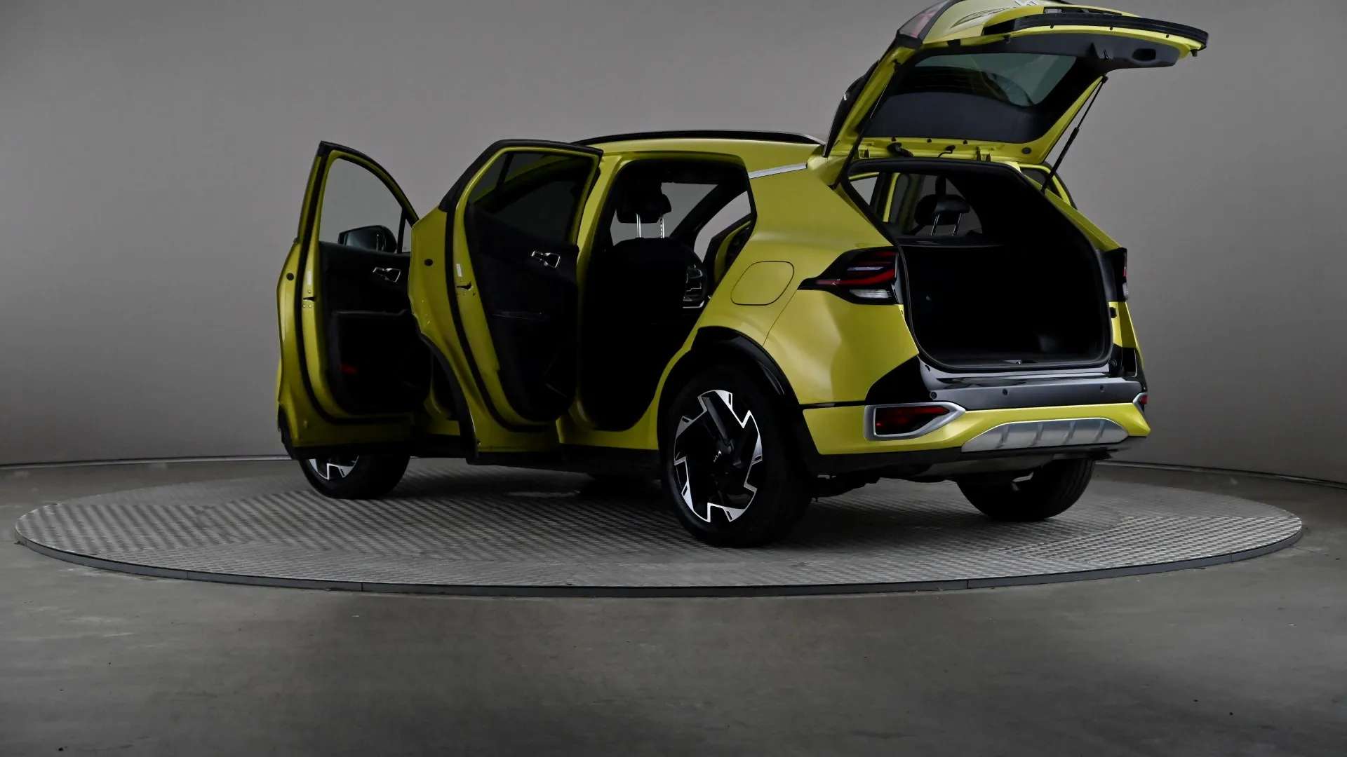 2023 KIA SPORTAGE 2023 KIA SPORTAGE