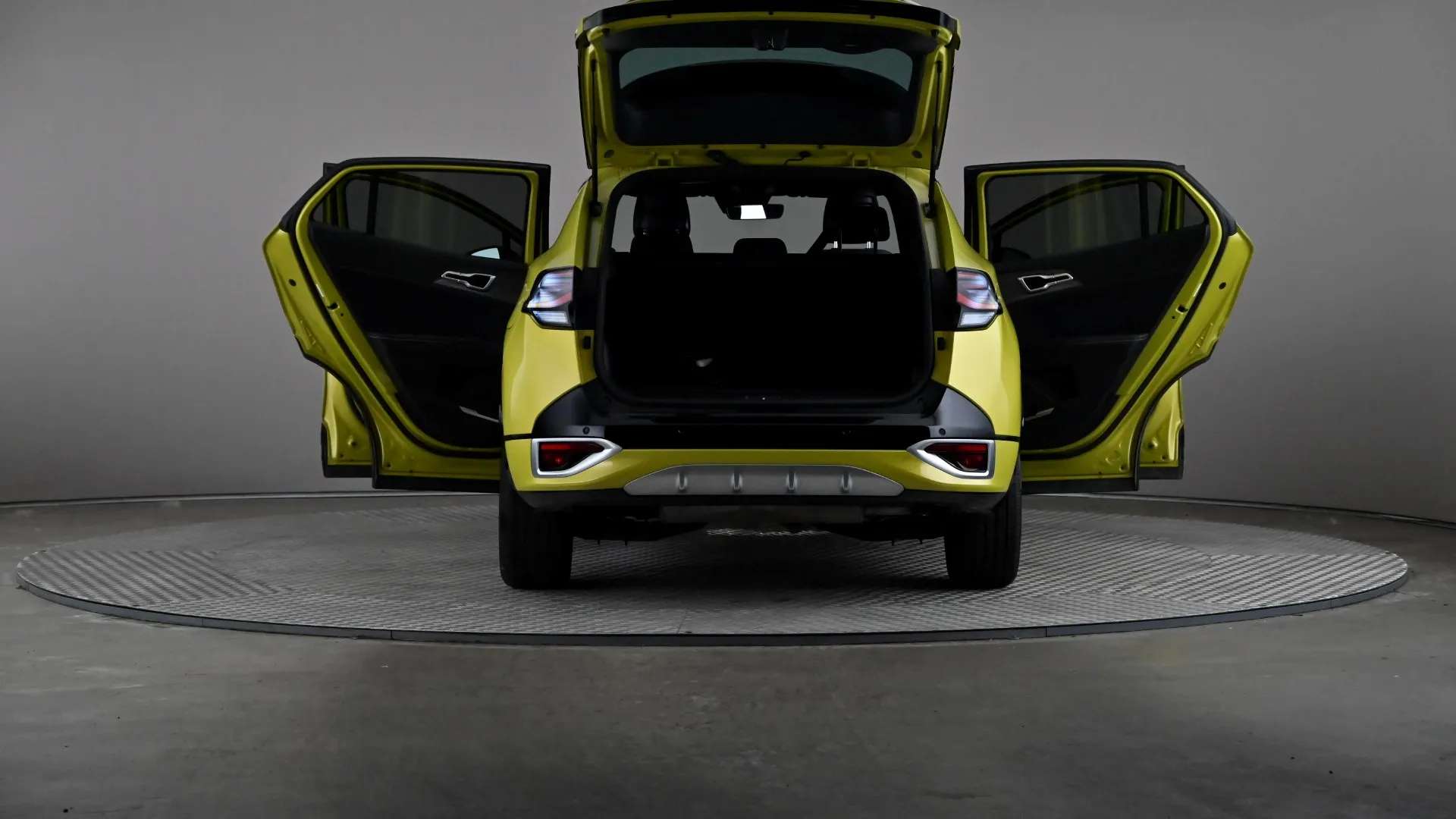 2023 KIA SPORTAGE 2023 KIA SPORTAGE