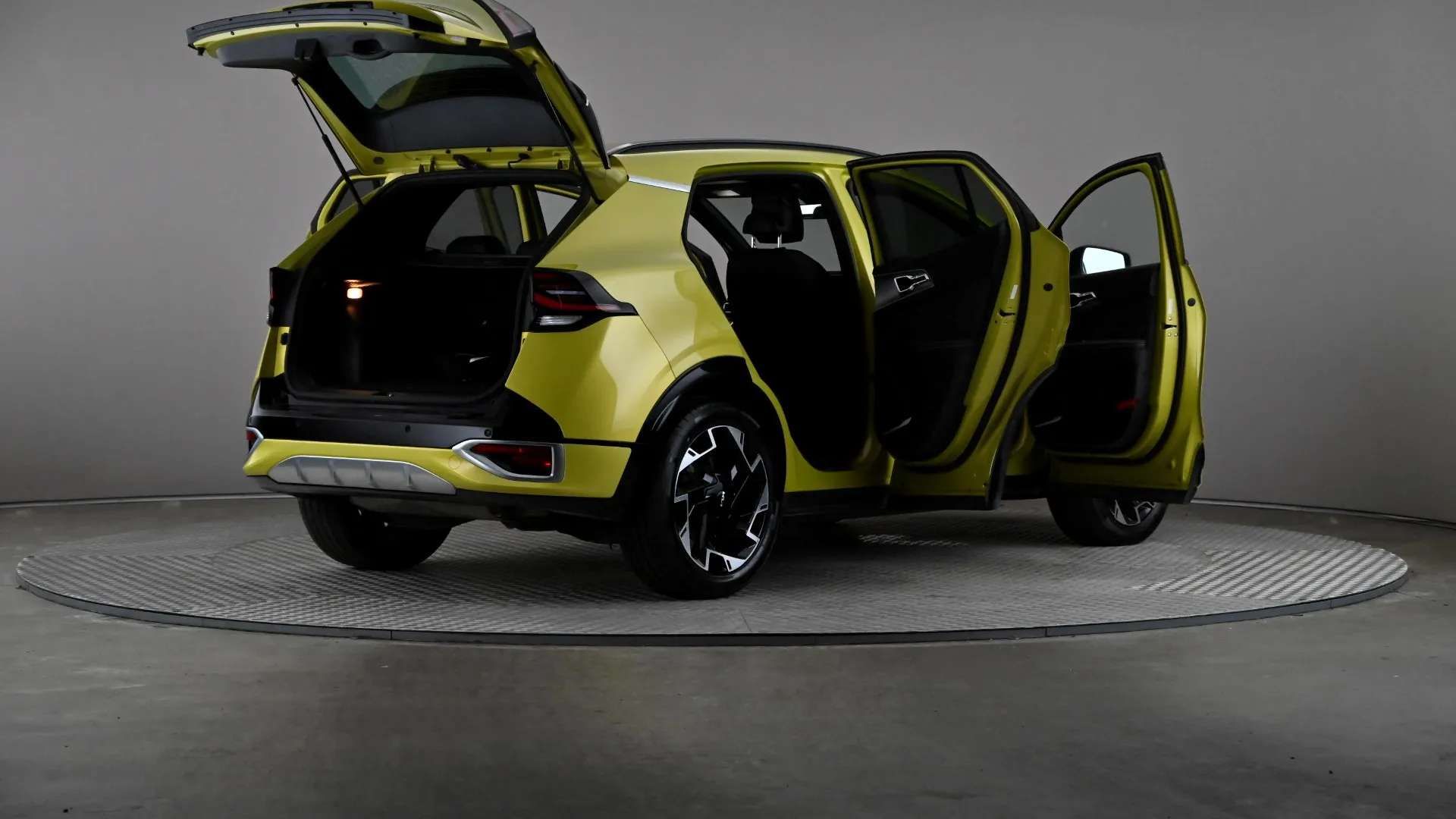 2023 KIA SPORTAGE 2023 KIA SPORTAGE