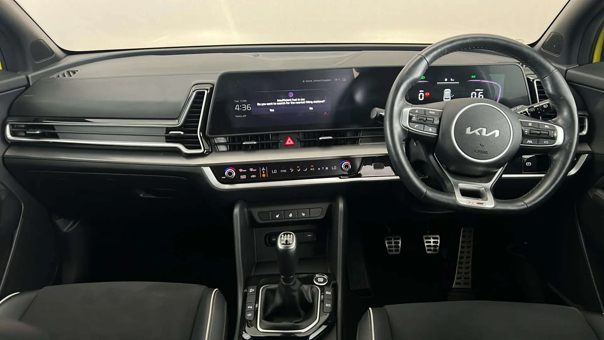 2023 KIA SPORTAGE 2023 KIA SPORTAGE