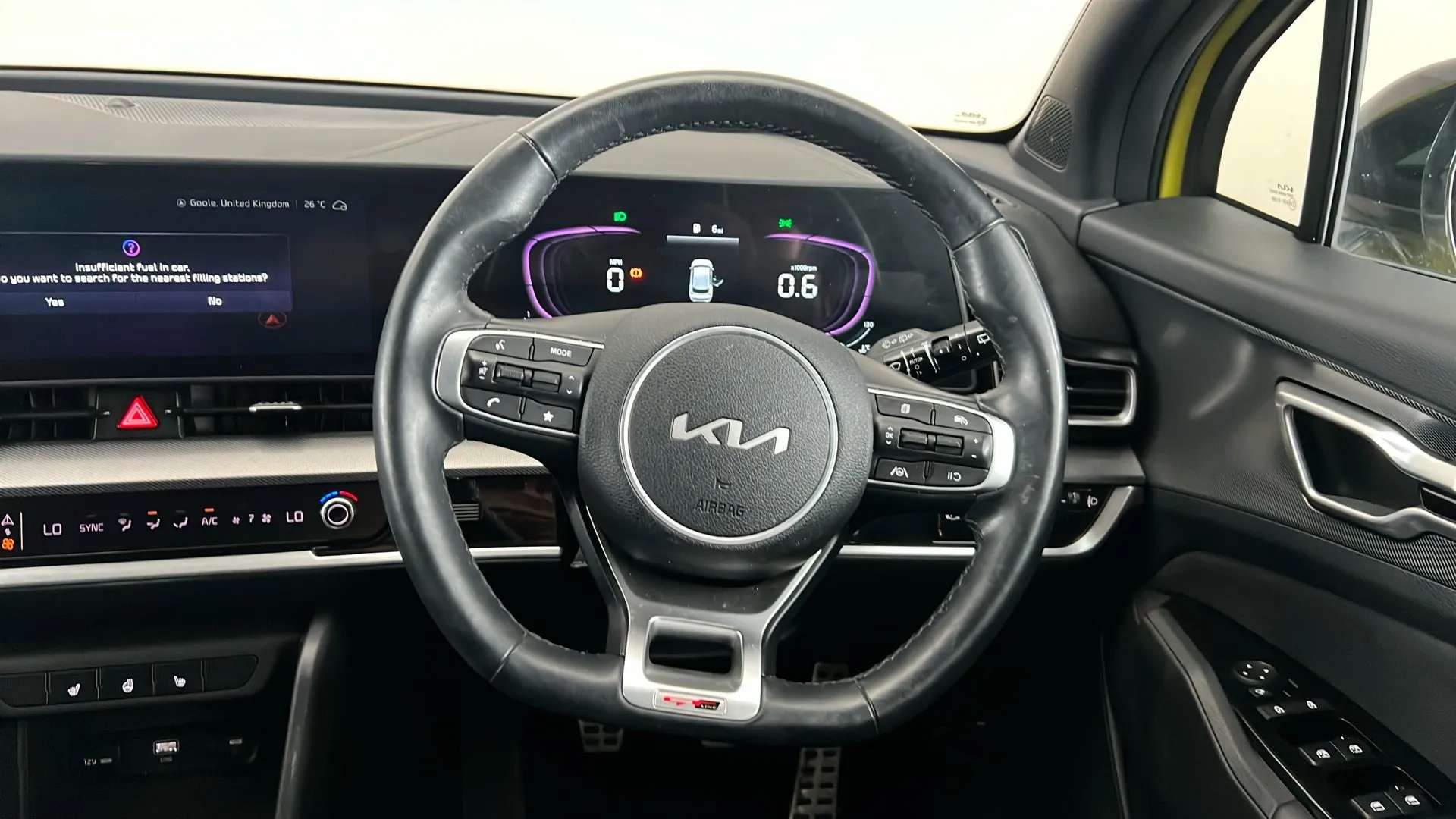 2023 KIA SPORTAGE 2023 KIA SPORTAGE