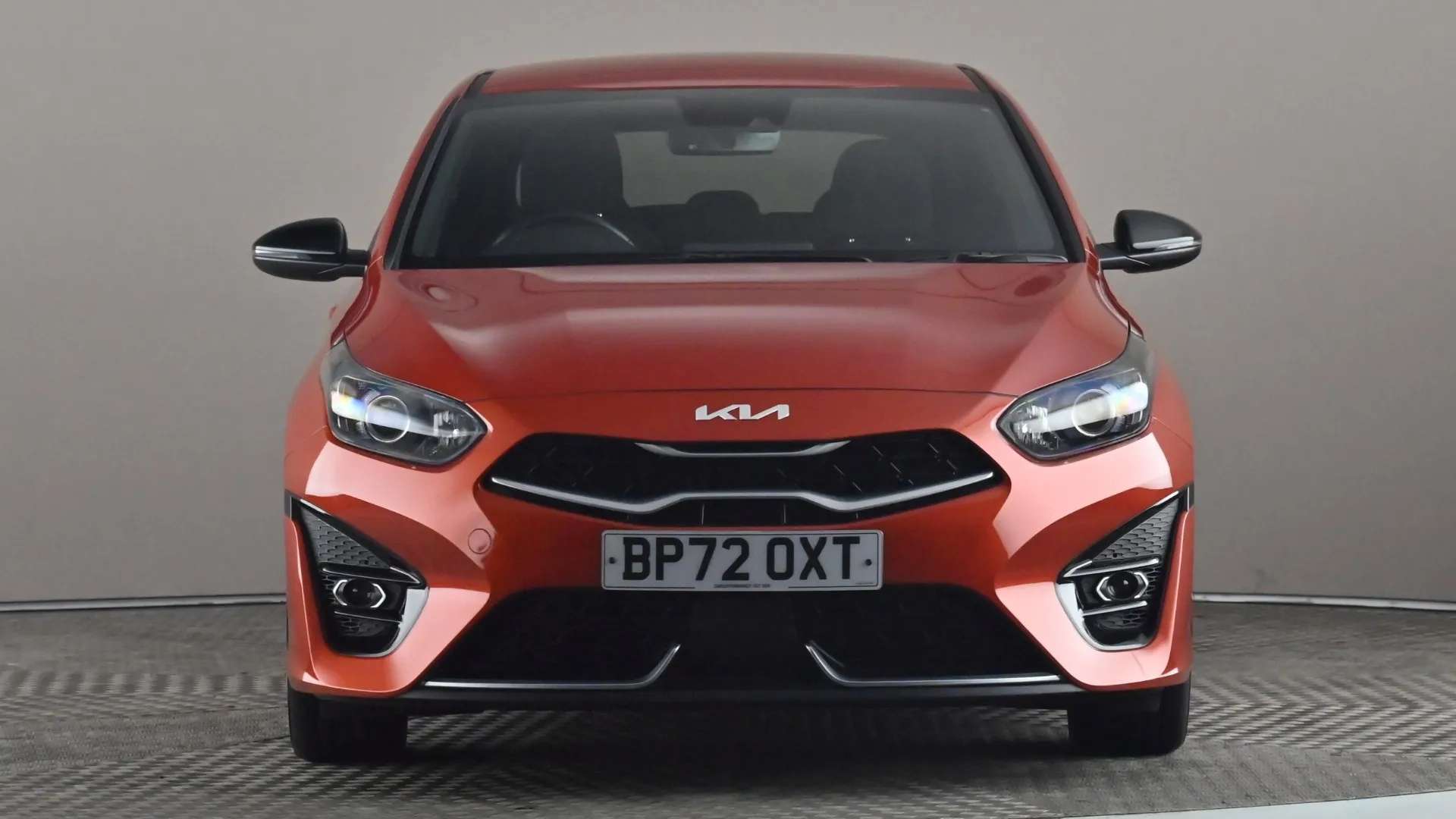 A 2023 KIA CEED 1.5T GDi ISG GT-Line A 2023 KIA CEED 1.5T GDi ISG GT-Line