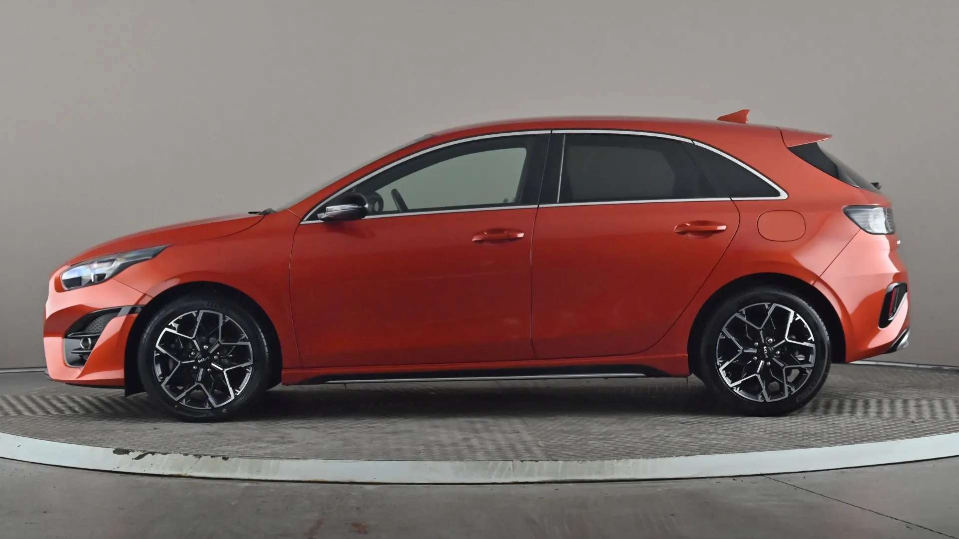 A 2023 KIA CEED 1.5T GDi ISG GT-Line A 2023 KIA CEED 1.5T GDi ISG GT-Line